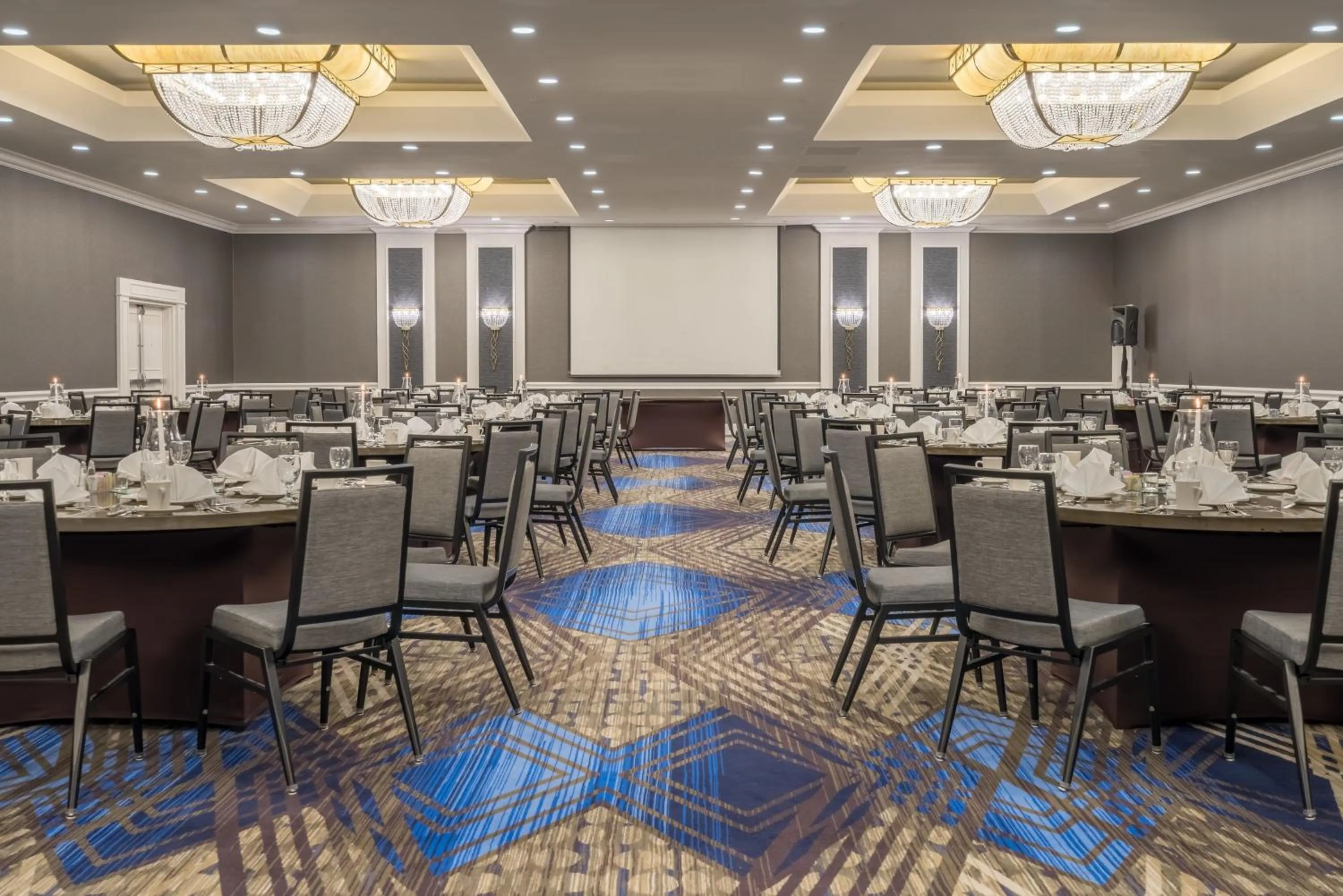 Banquet/Function facilities in Crowne Plaza Annapolis by IHG