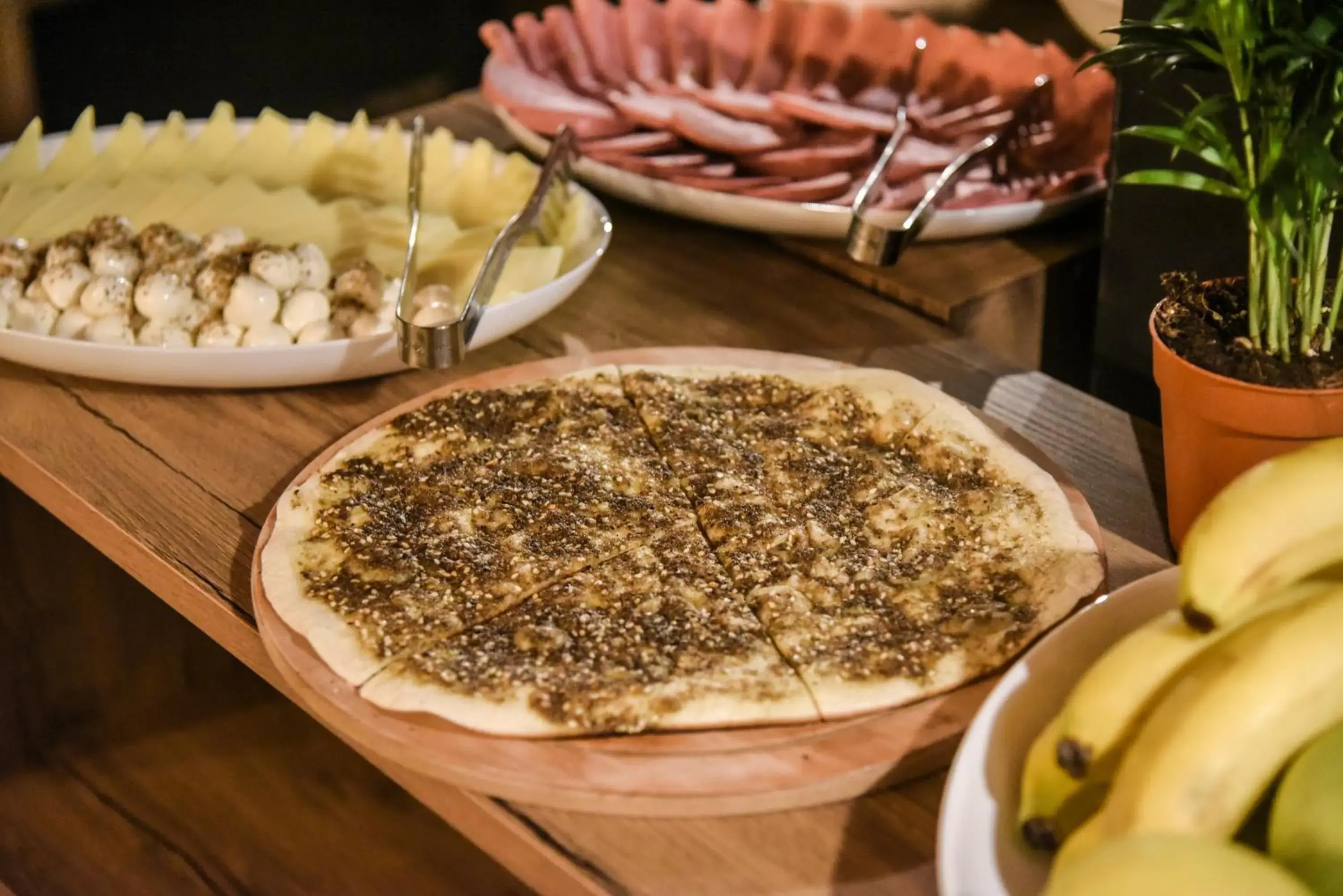 Food and drinks in LUXIR HOTEL Food and drinks in LUXIR HOTEL