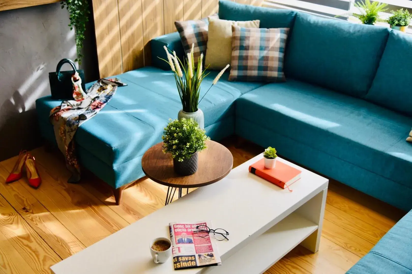 Suite in LUXIR HOTEL Suite in LUXIR HOTEL