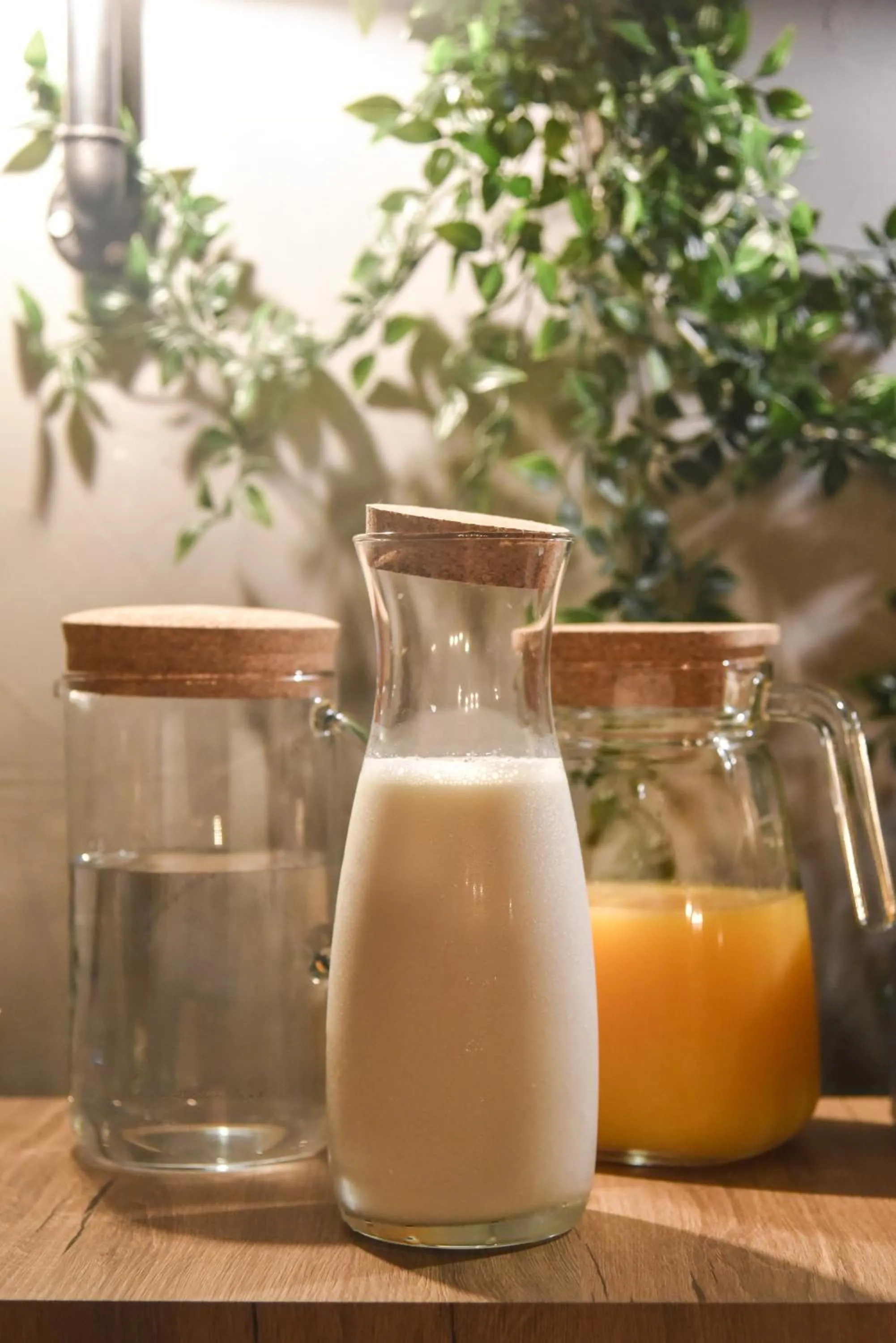 Drinks in LUXIR HOTEL