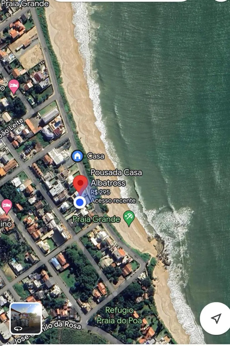 Pousada Casa Albatross