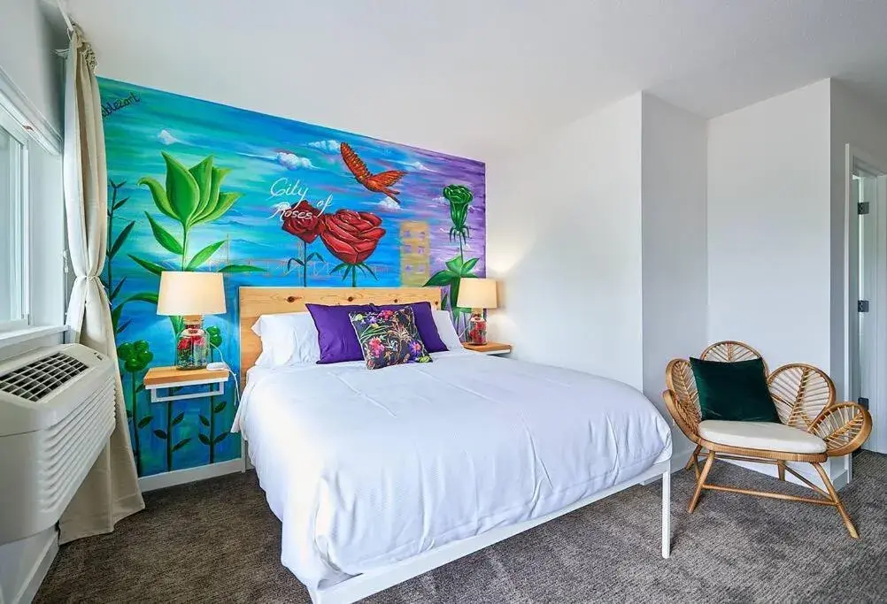 Deluxe Double Room in Kenton Hotel Deluxe Double Room in Kenton Hotel