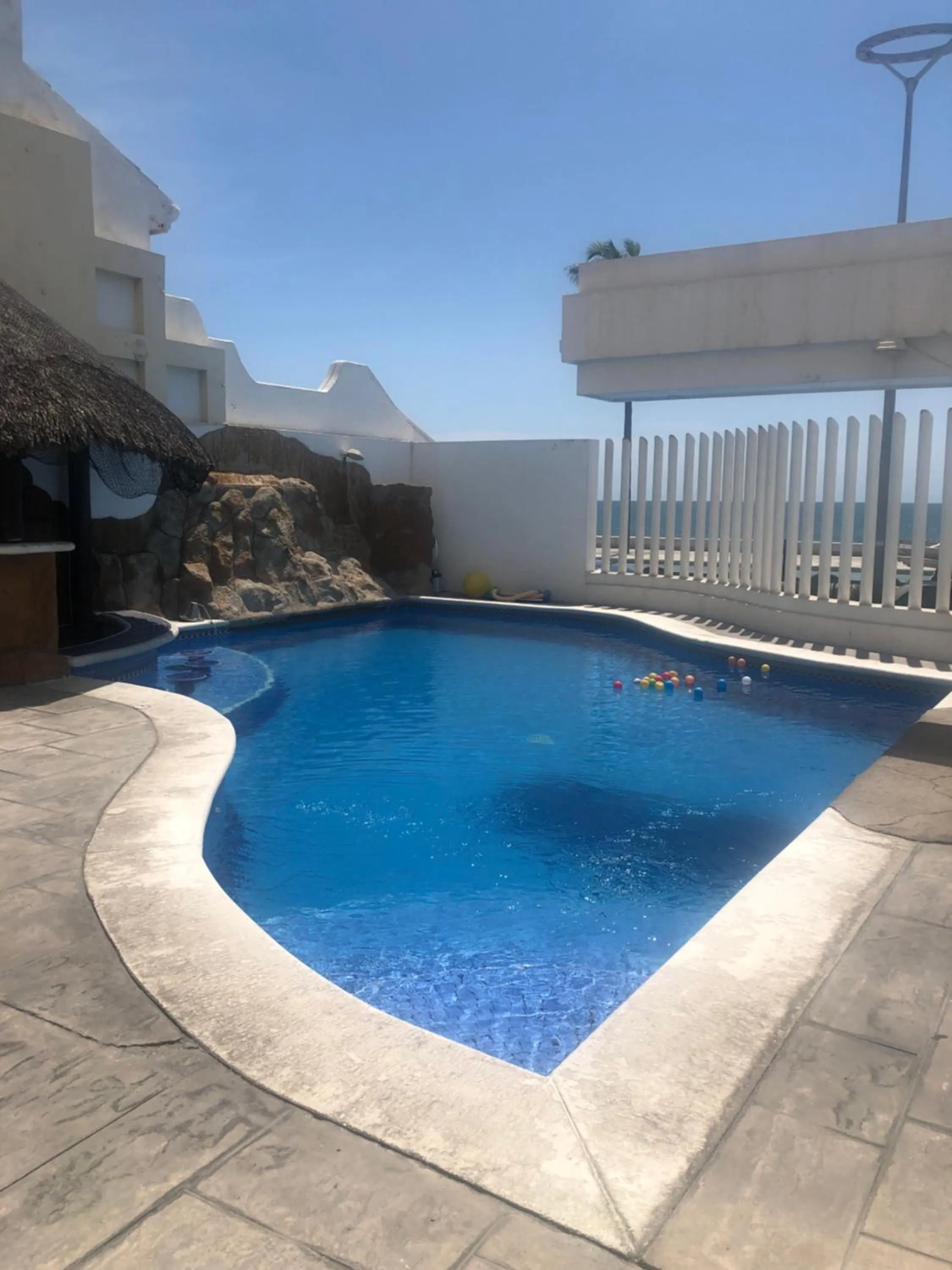 Hotel Playa María
