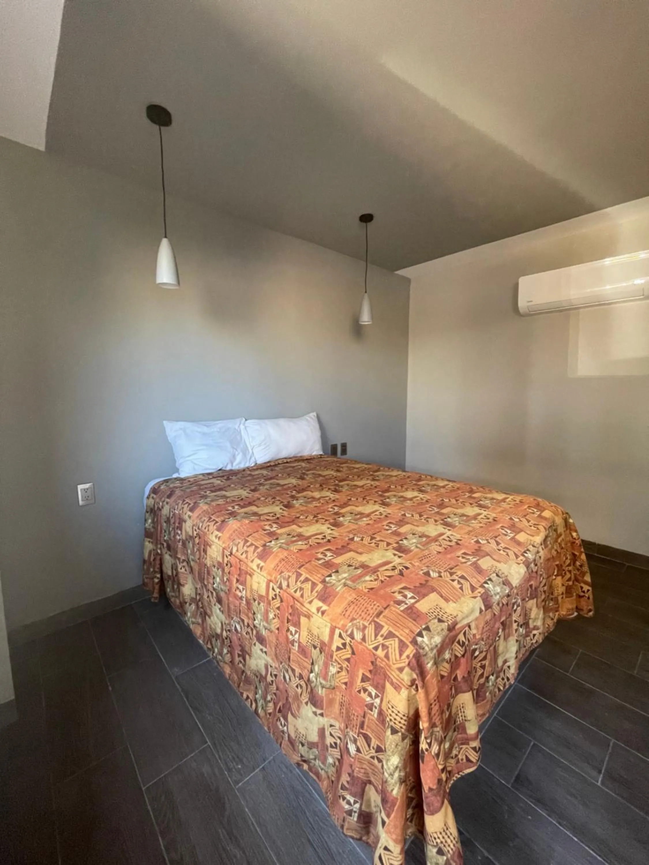 Bed in Hotel Playa María