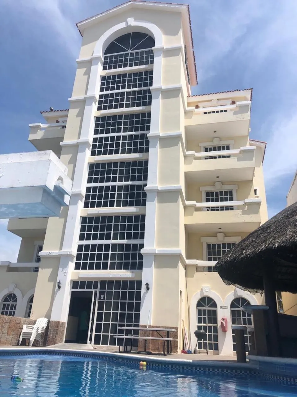 Hotel Playa María