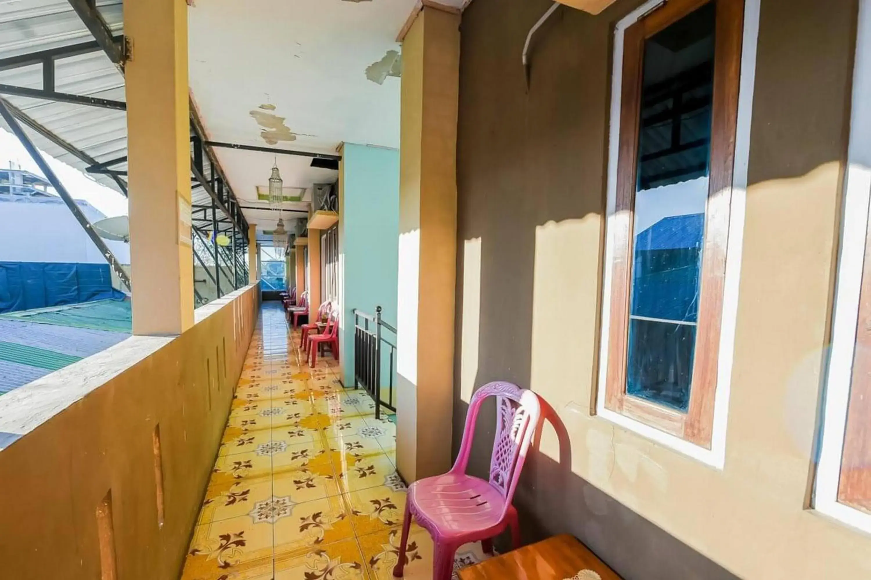 Property building in RedDoorz near Mangrove Forest Kupang Property building in RedDoorz near Mangrove Forest Kupang