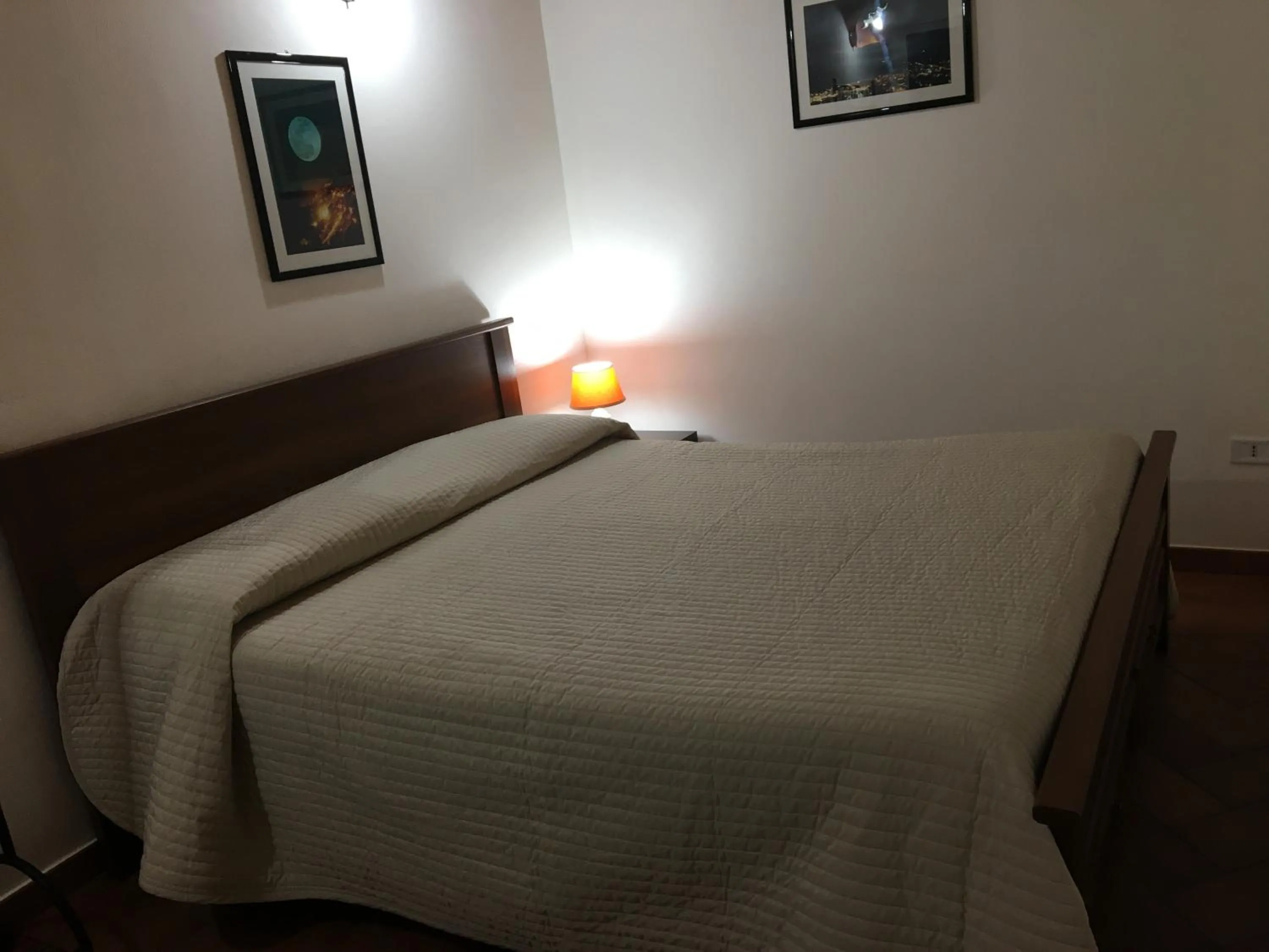 Photo of the whole room, Bed in Borgo Barone
