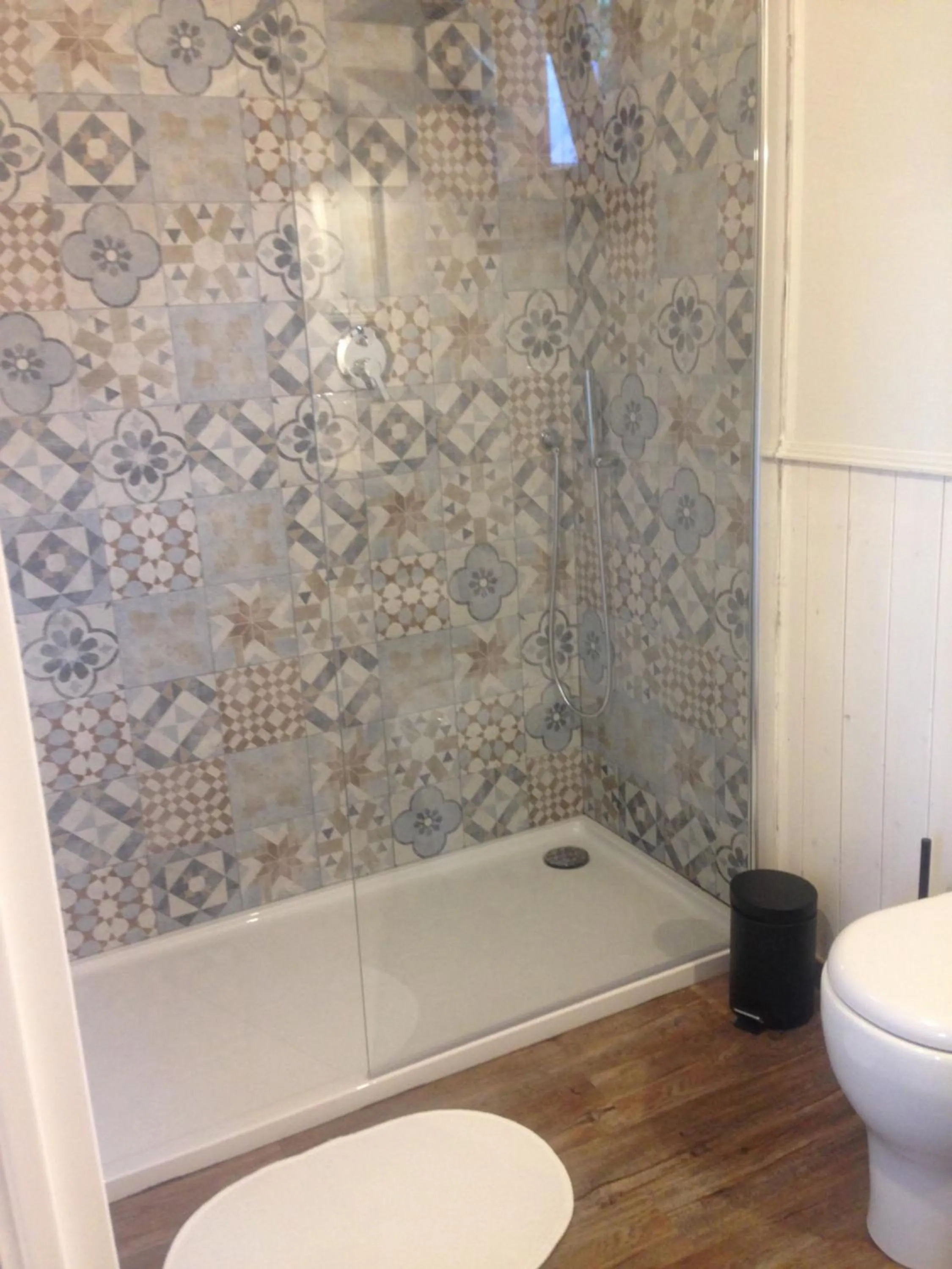 Bathroom in Borgo Barone