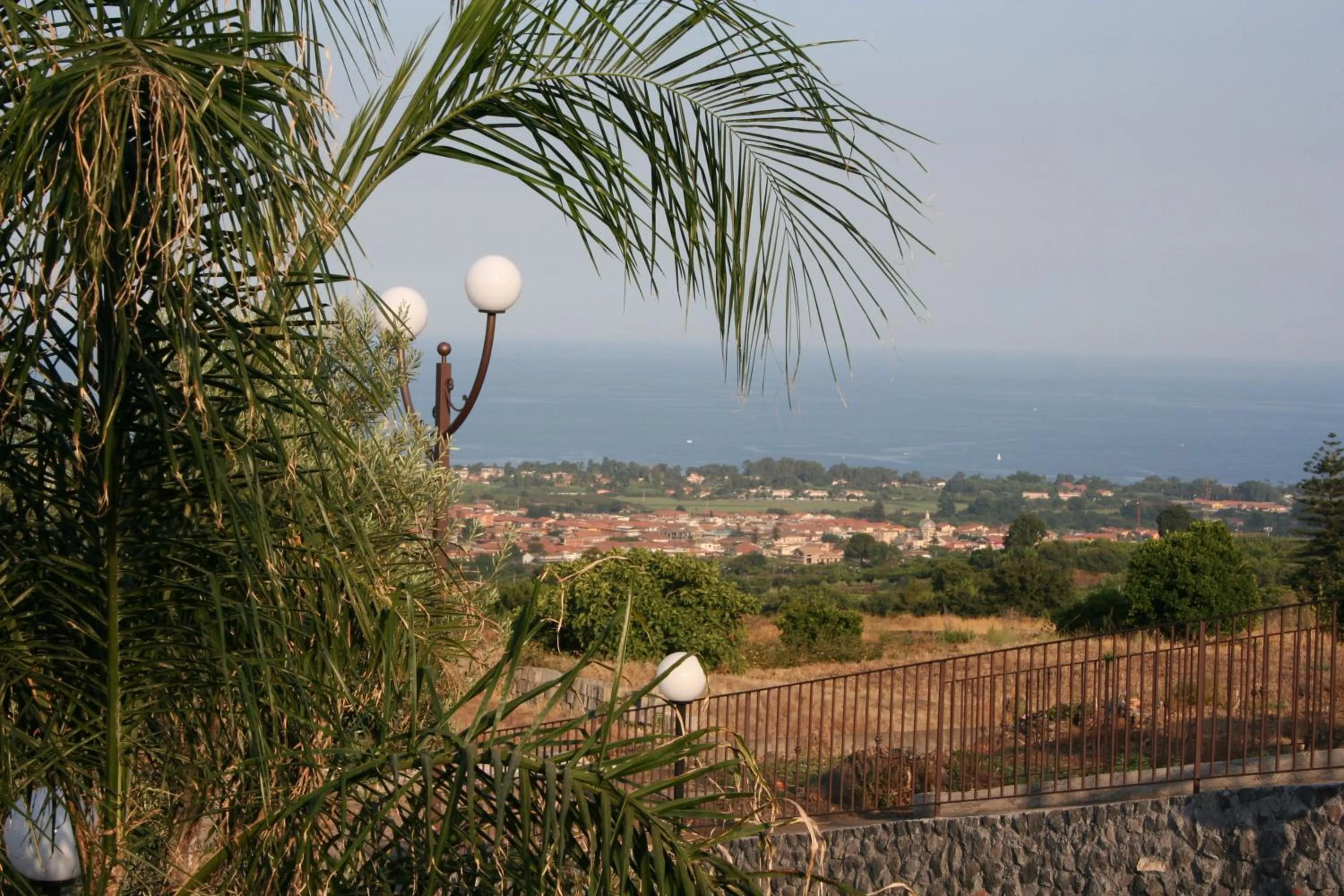 View (from property/room) in Borgo Barone