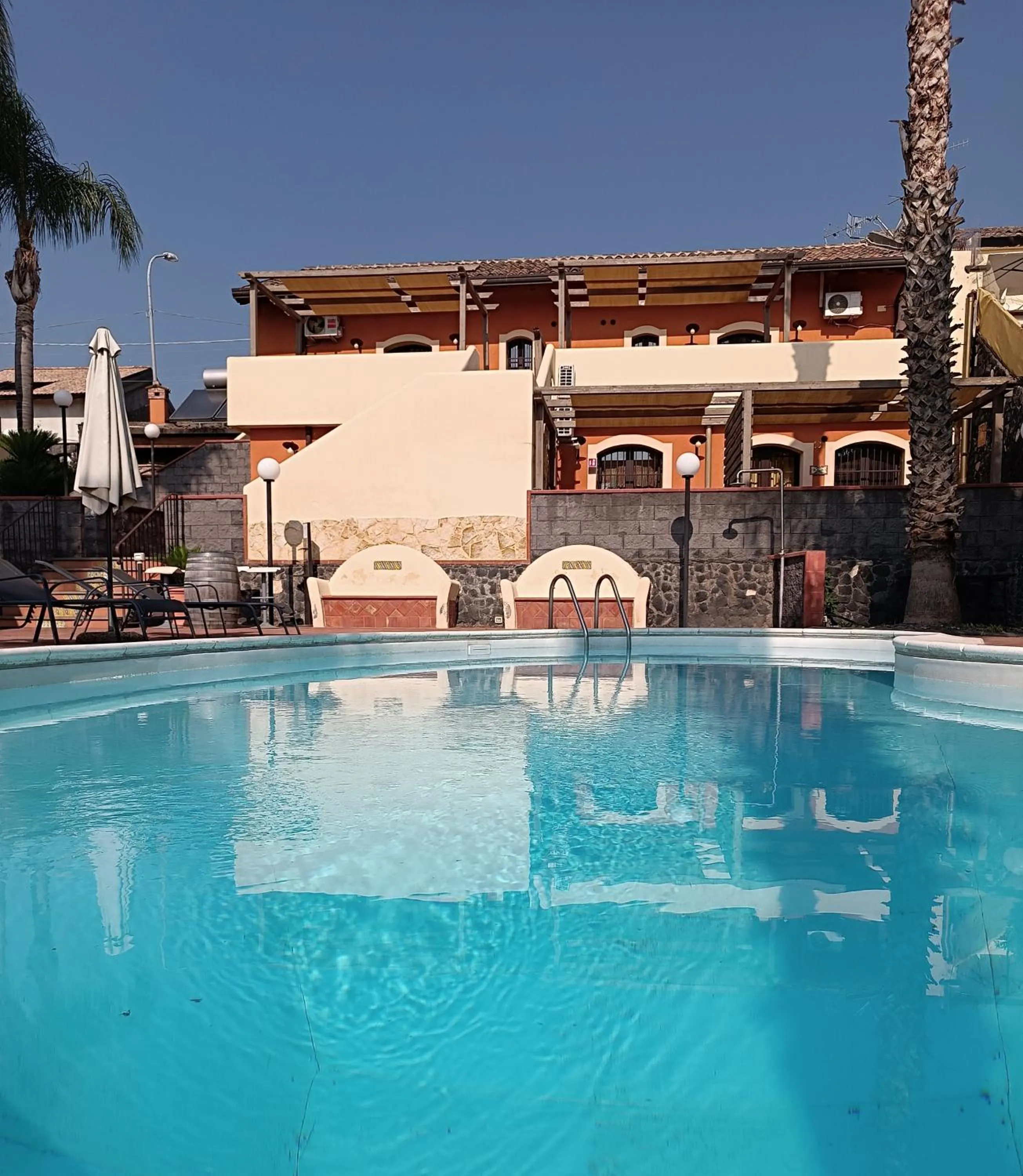 Property building in Borgo Barone