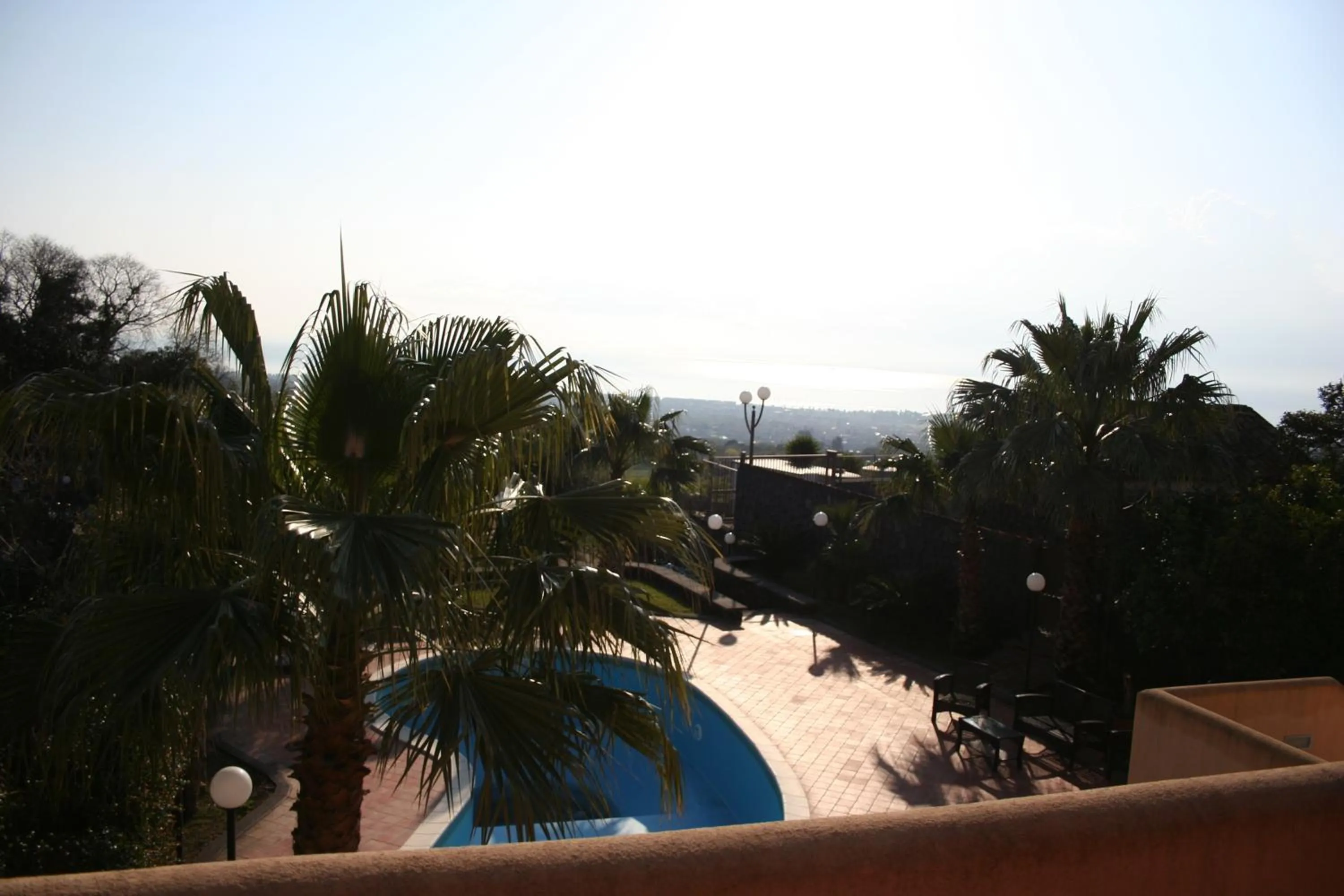 View (from property/room) in Borgo Barone