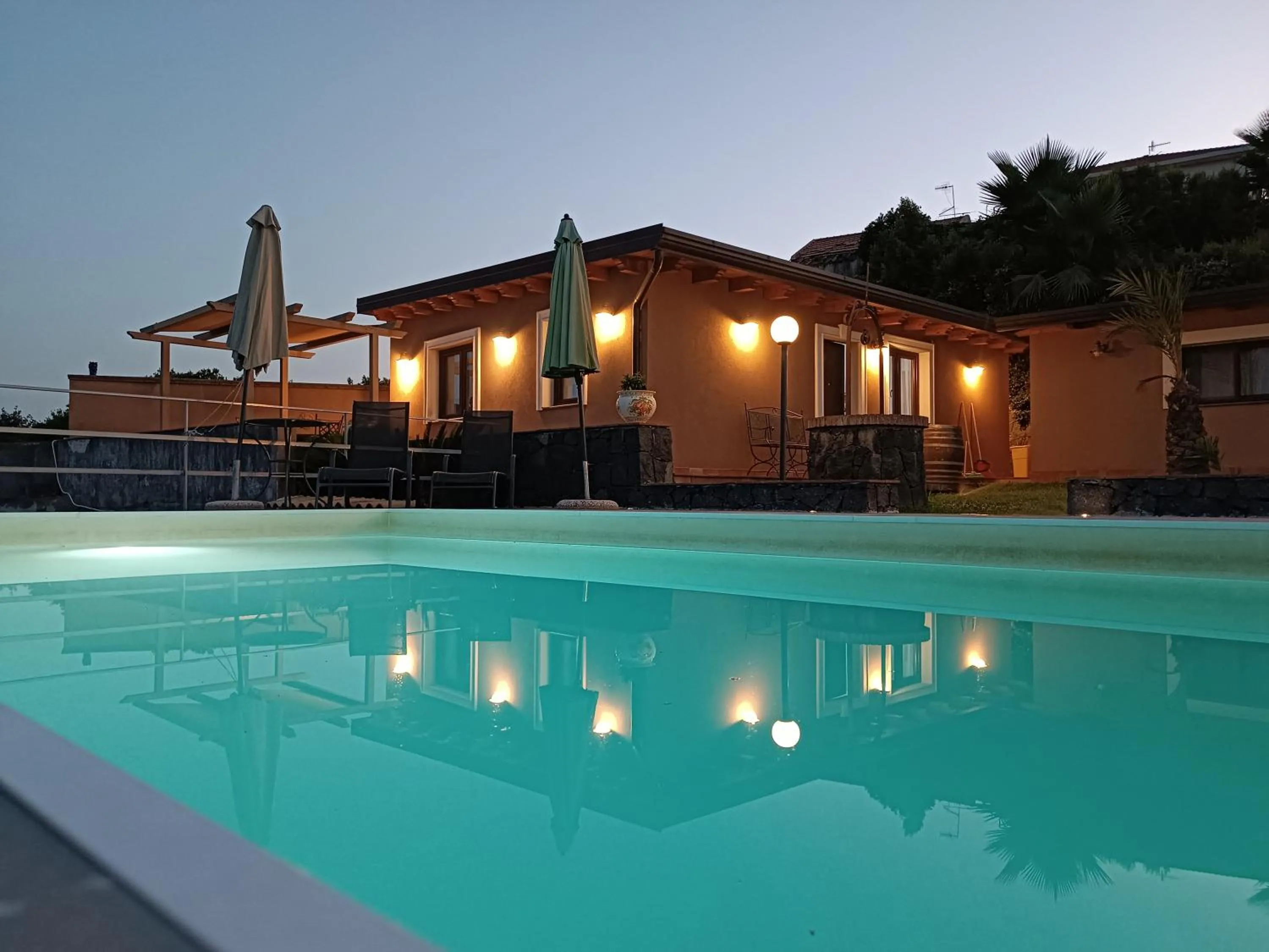 Property building in Borgo Barone