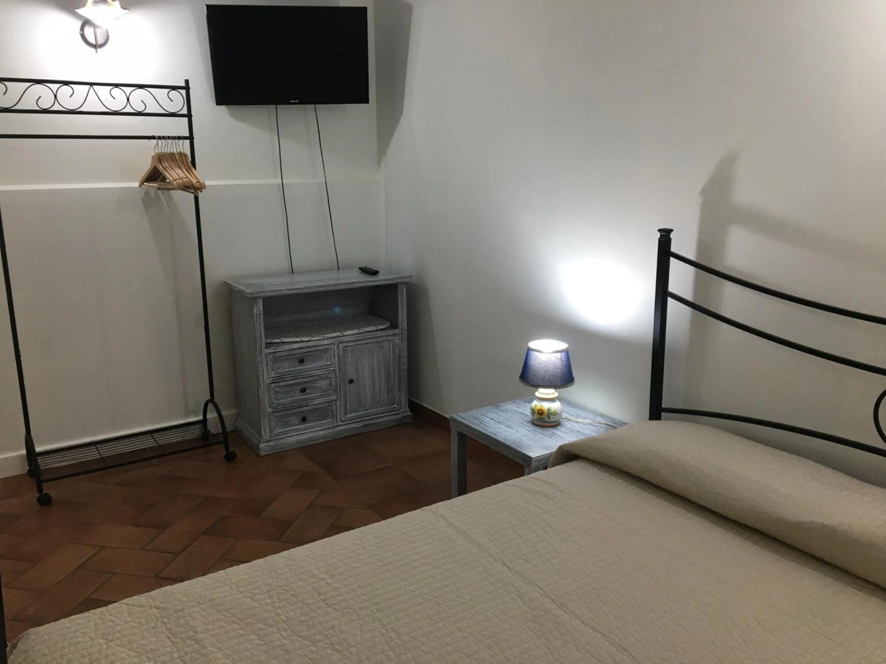 Photo of the whole room, Bed in Borgo Barone