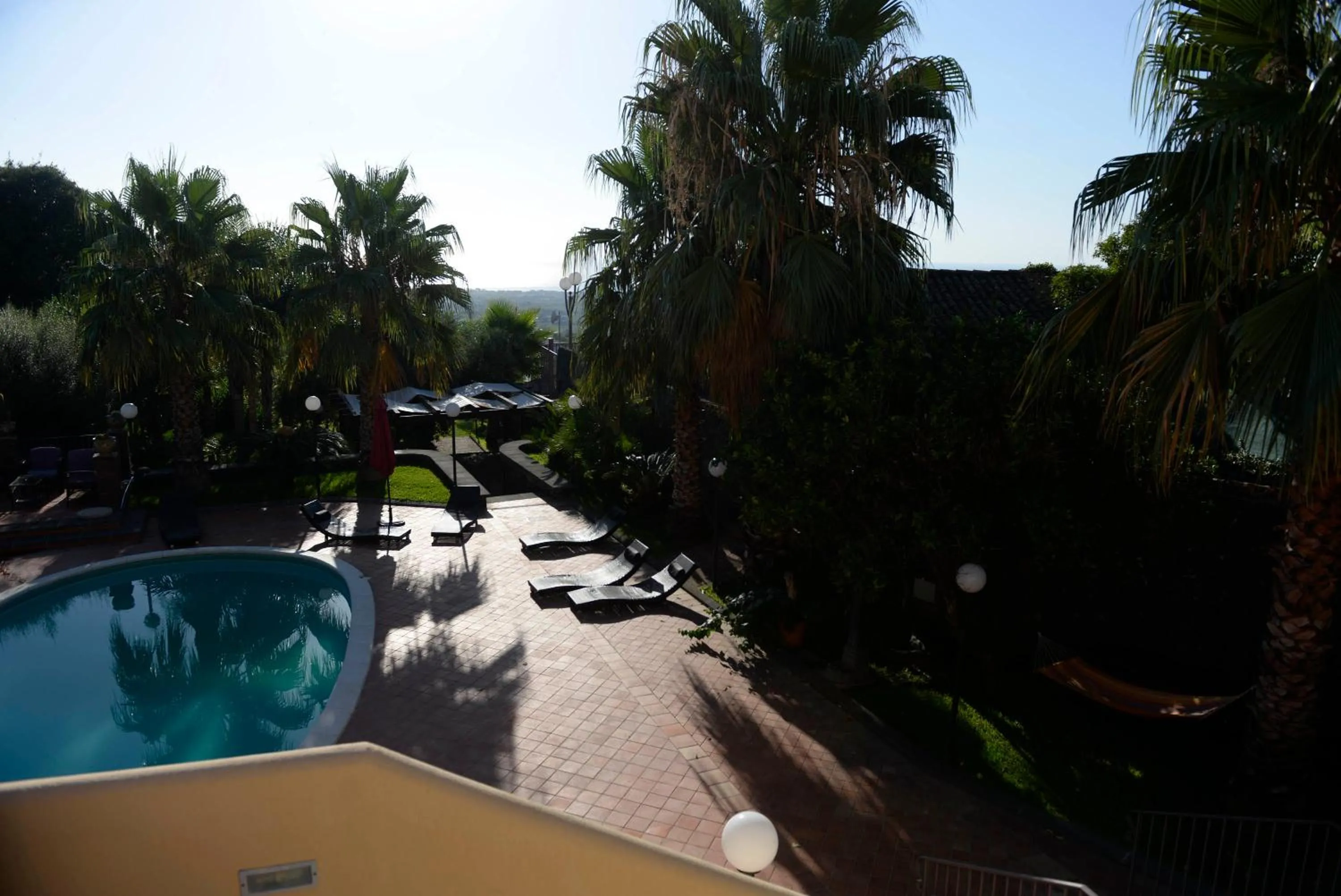 Balcony/Terrace in Borgo Barone