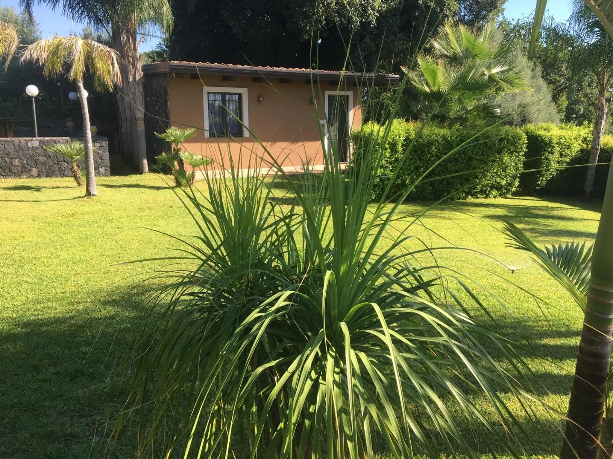 Property building in Borgo Barone