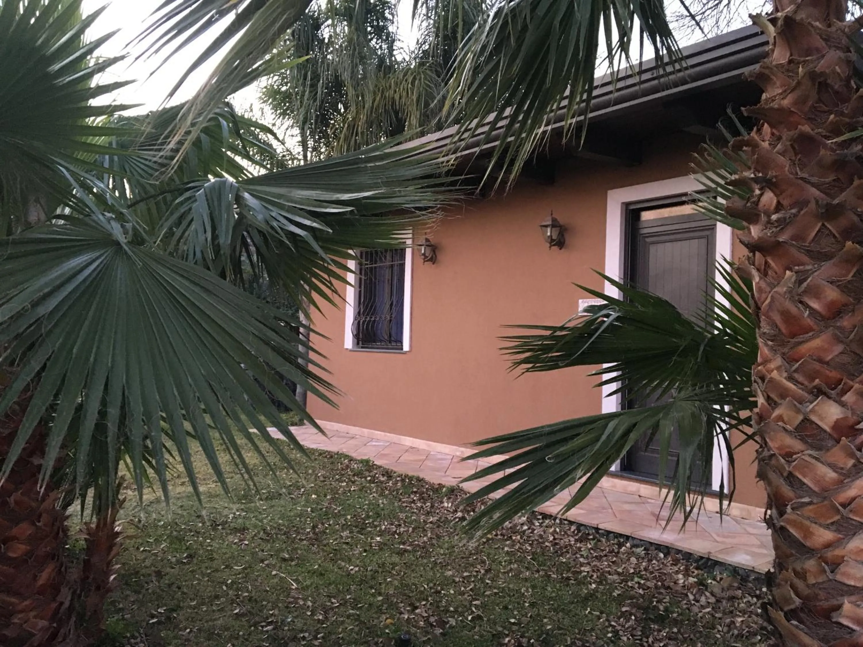 Property building in Borgo Barone