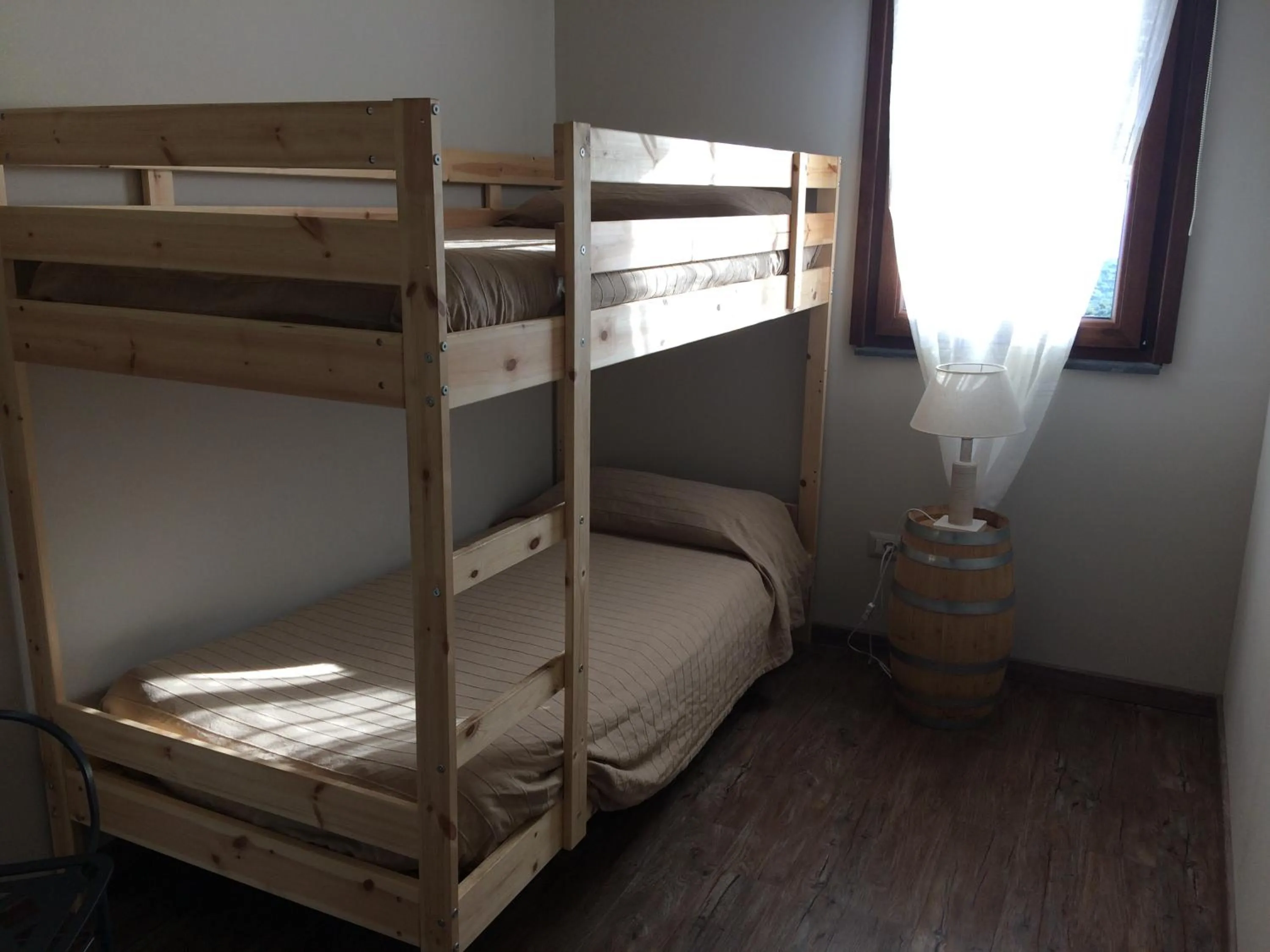 bunk bed, Bed in Borgo Barone