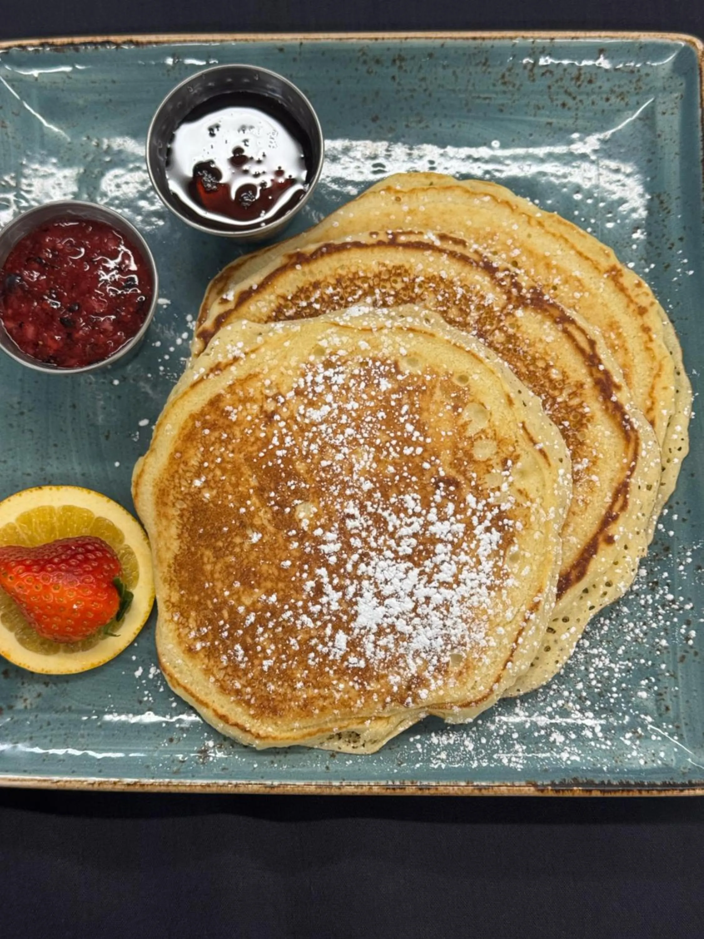 Restaurant/places to eat in Sheraton Reston