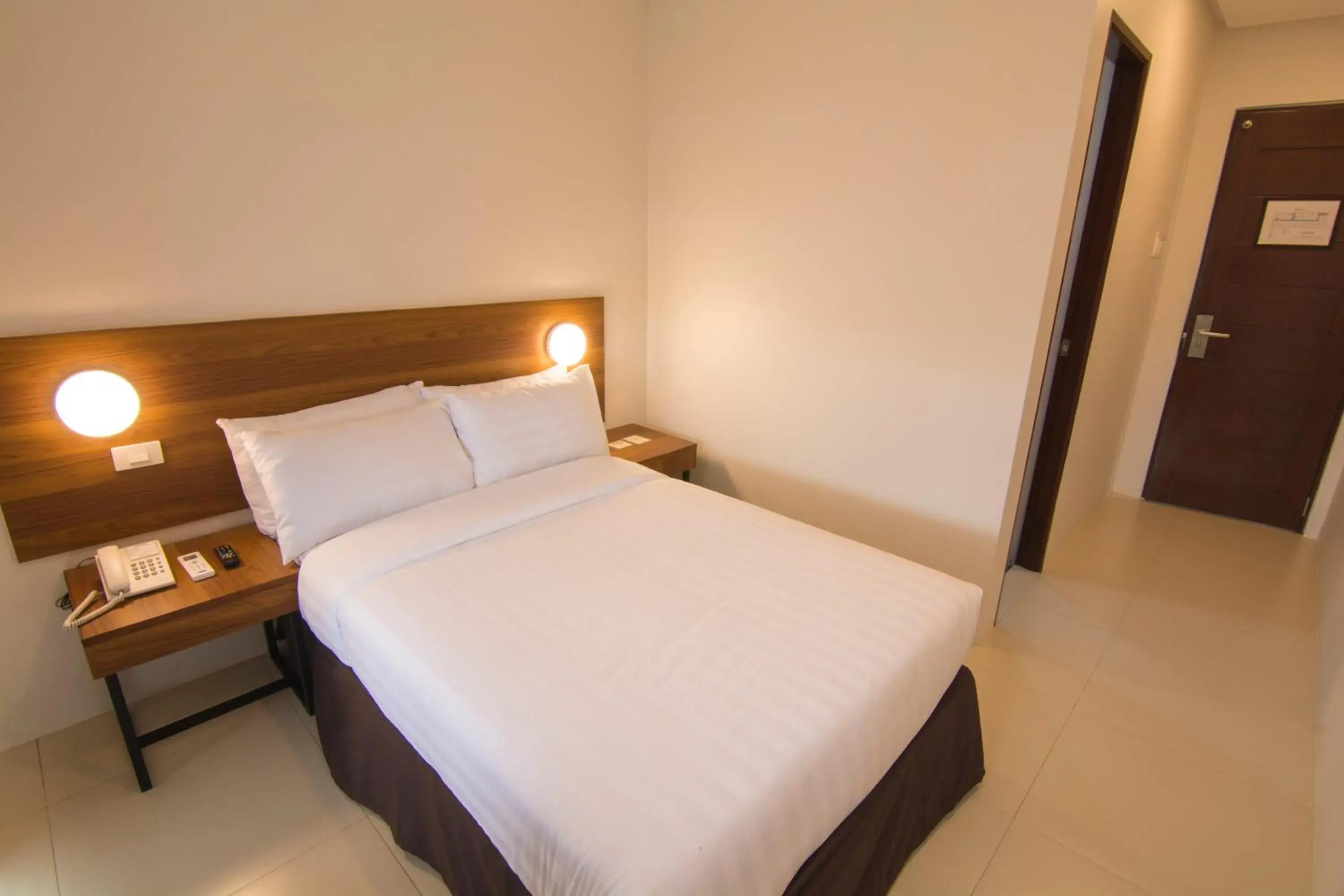 Bed in Mango Suites Cauayan Bed in Mango Suites Cauayan