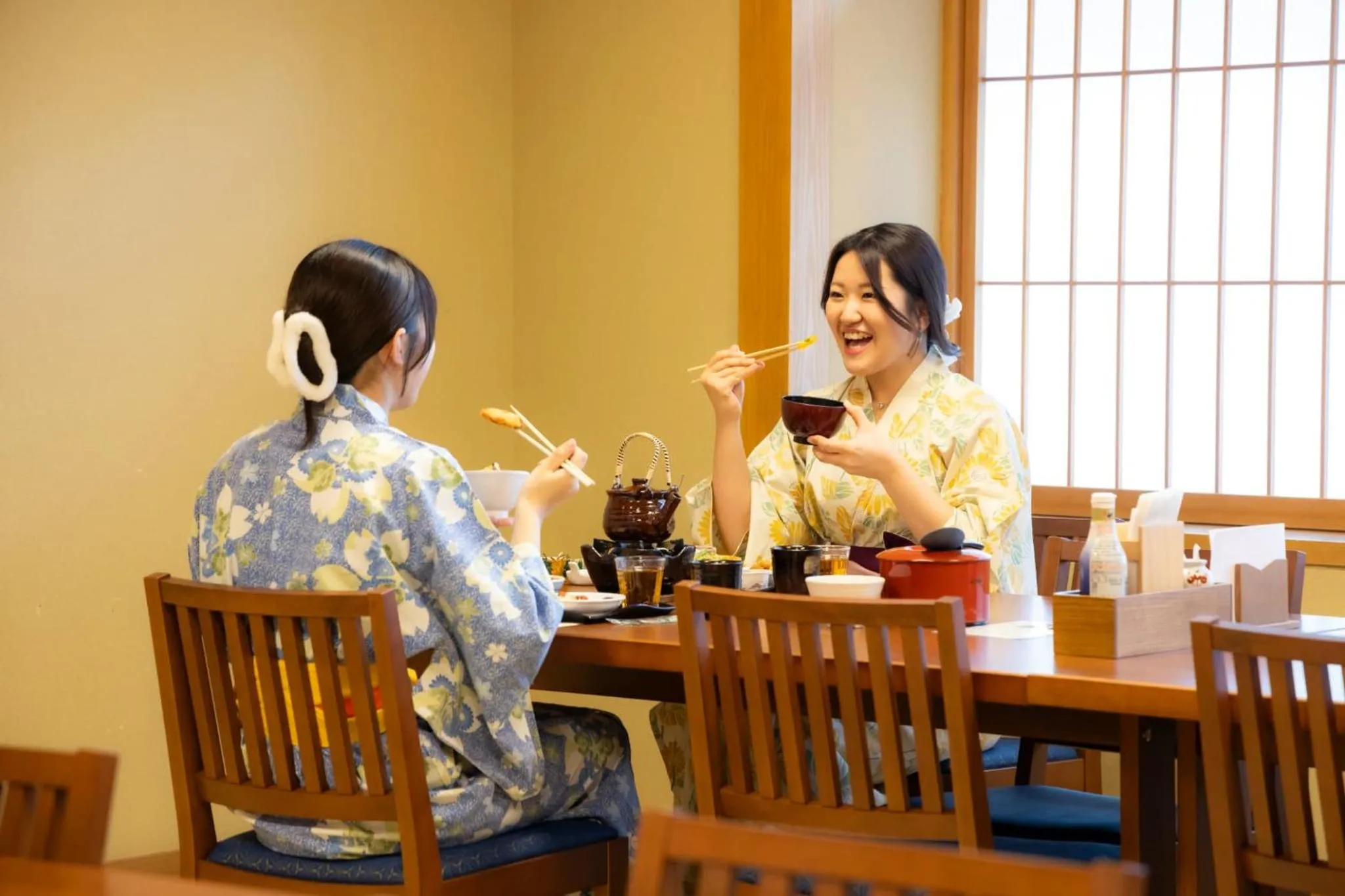 Food in Onyado Shikishima-kan