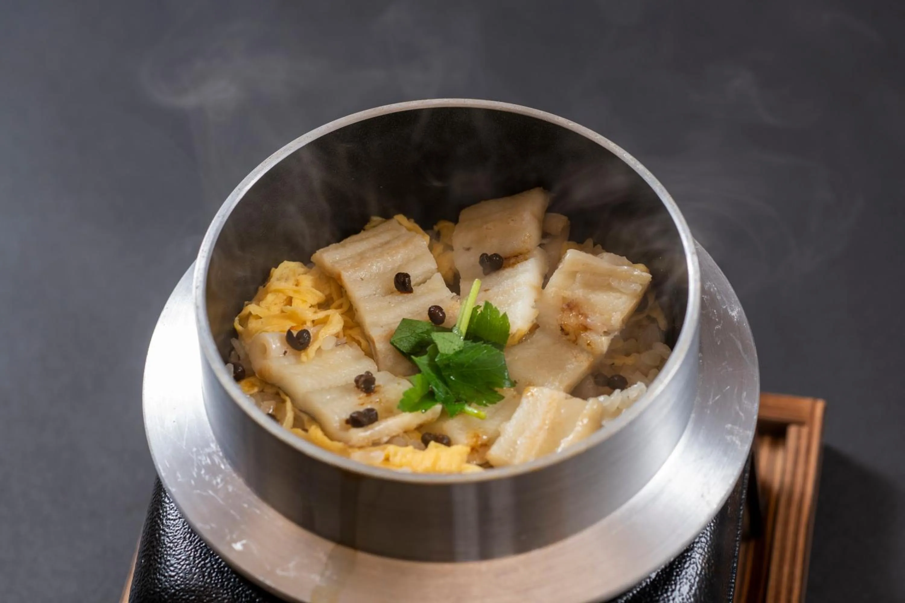 Food and drinks in Onyado Shikishima-kan