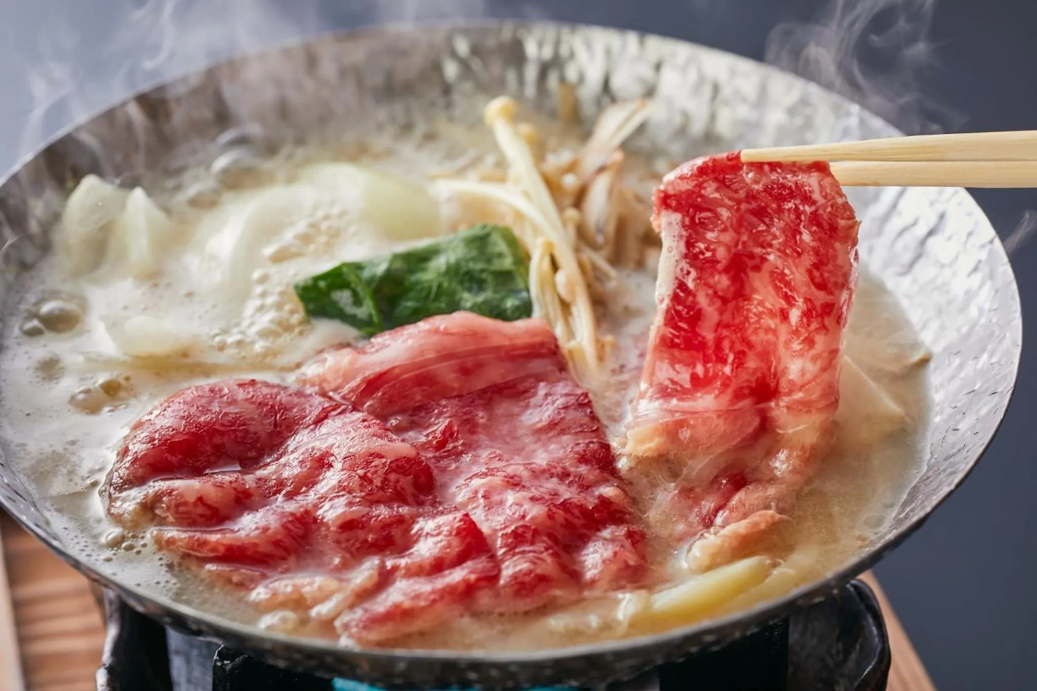 Dinner in Onyado Shikishima-kan