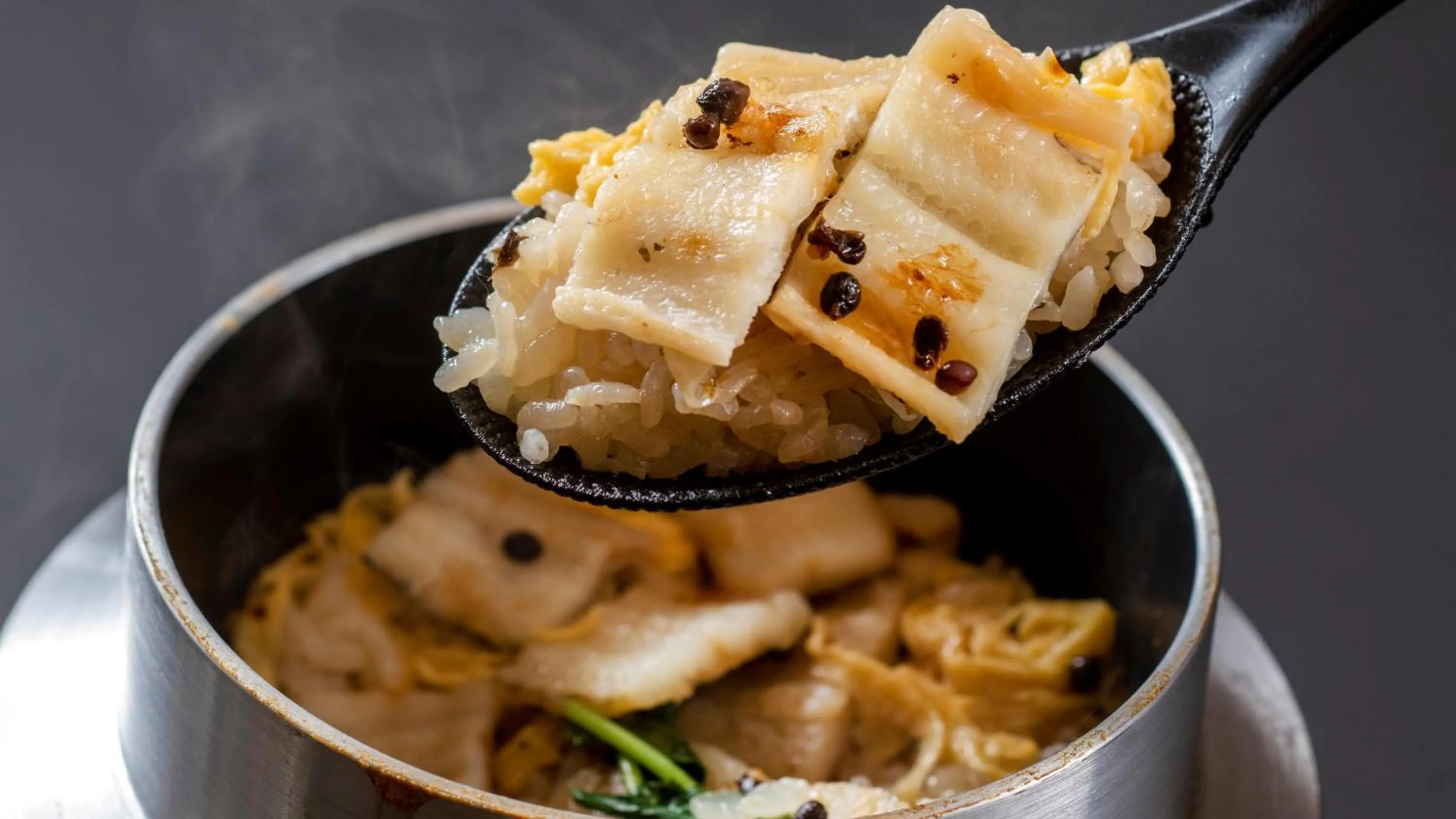 Food and drinks in Onyado Shikishima-kan