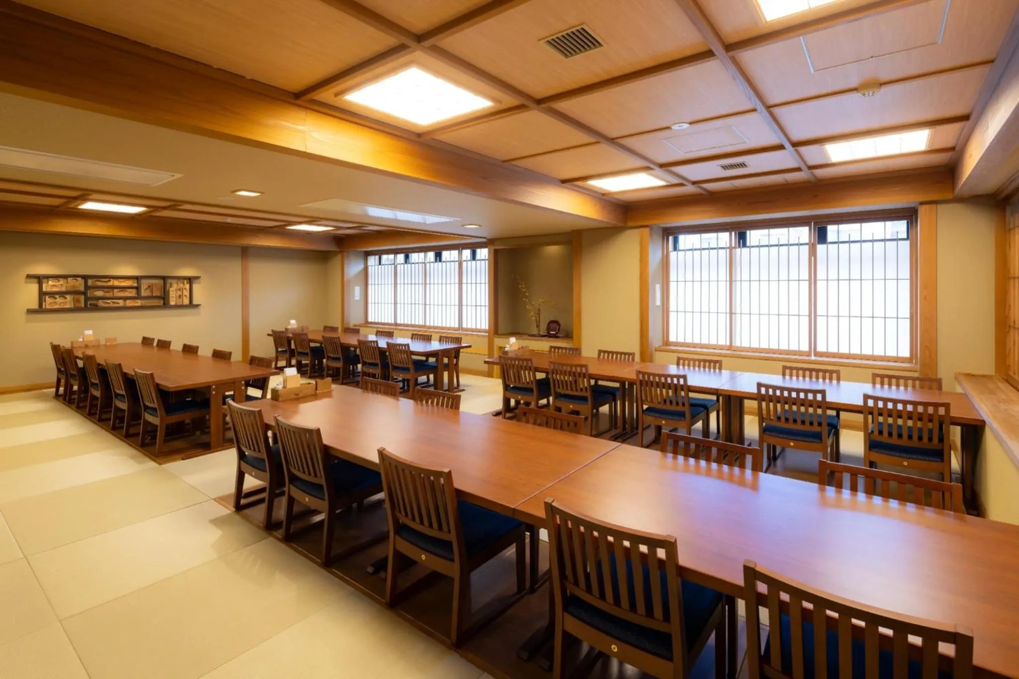 Restaurant/places to eat in Onyado Shikishima-kan