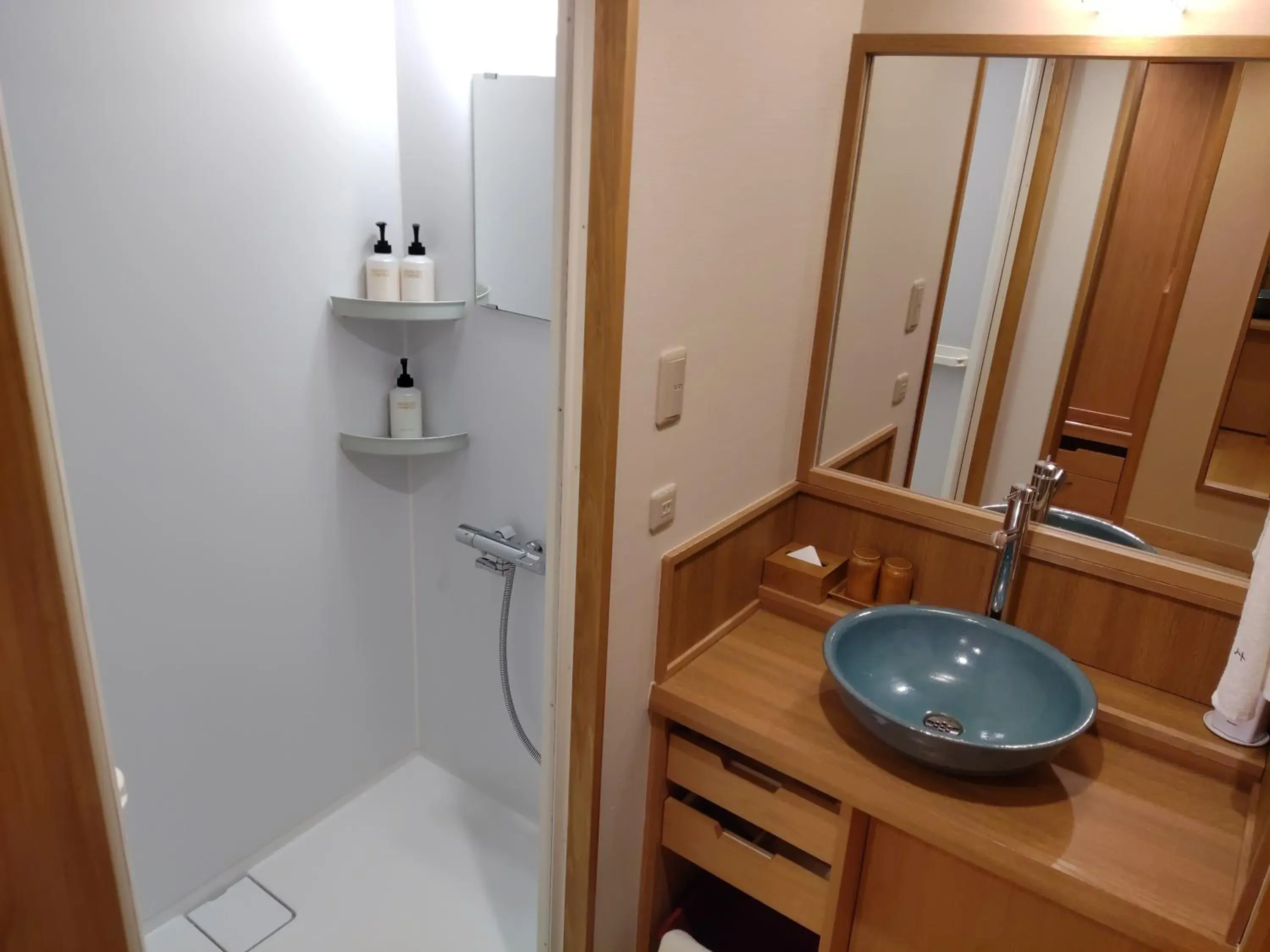 Standard Twin Room in Onyado Shikishima-kan Standard Twin Room in Onyado Shikishima-kan