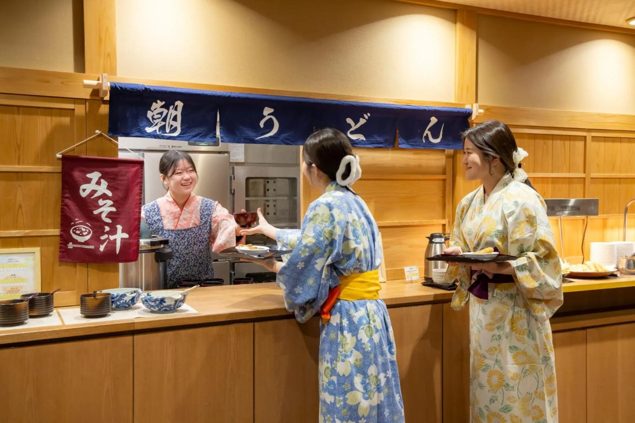 Food in Onyado Shikishima-kan