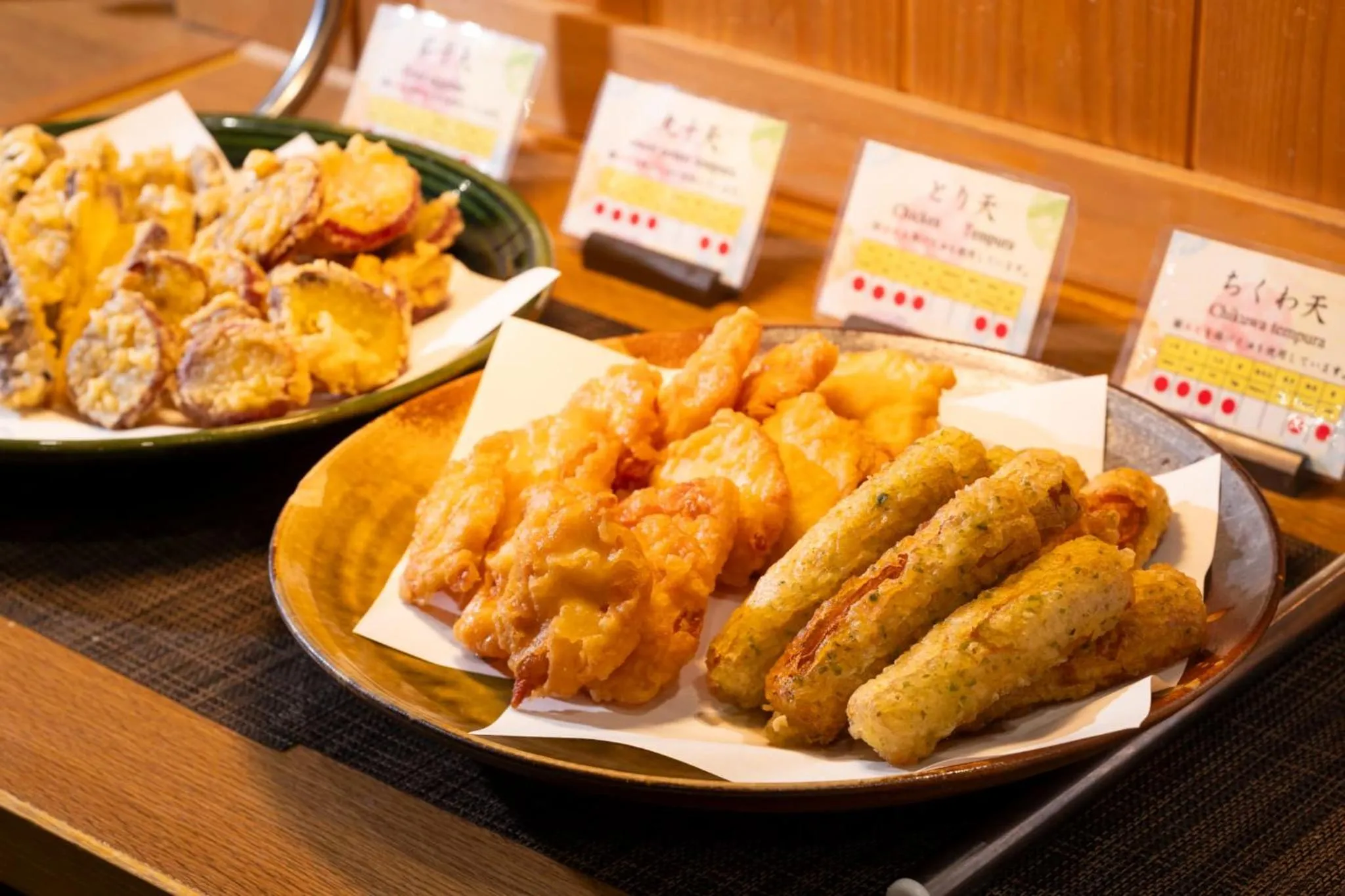 Breakfast in Onyado Shikishima-kan