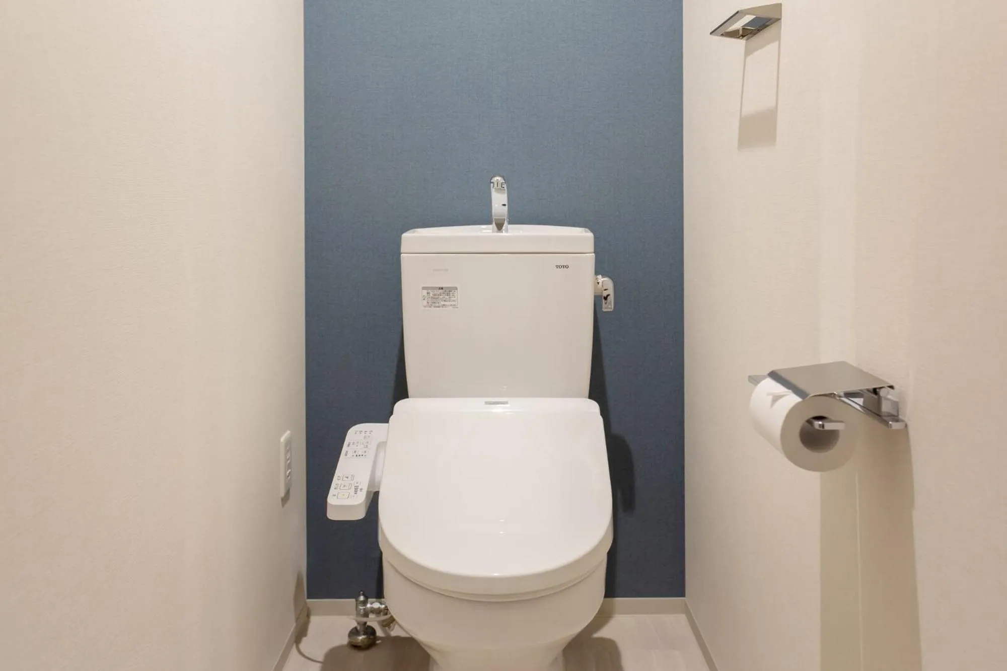 Toilet in BON Condominium Umeda