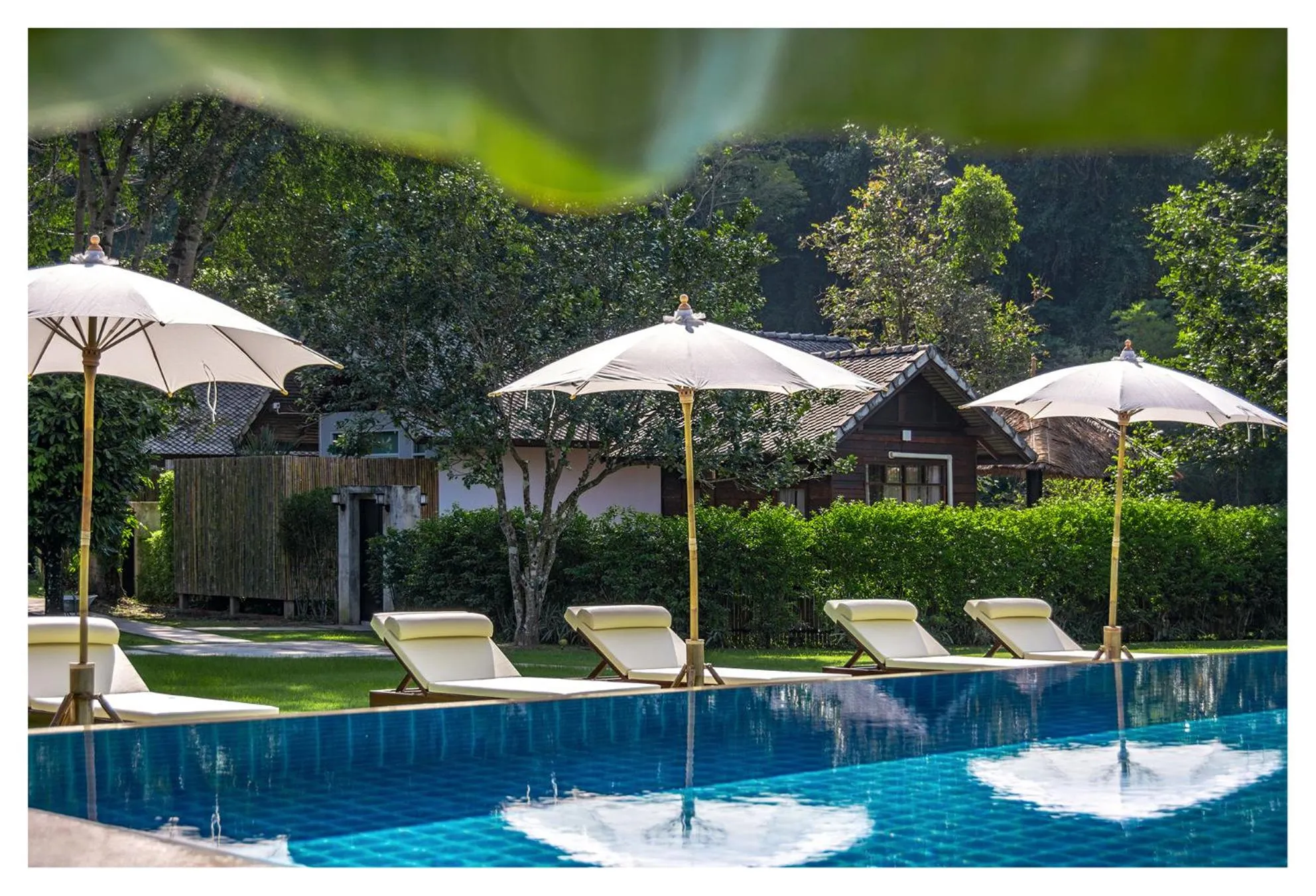 Swimming pool in PAK RAM