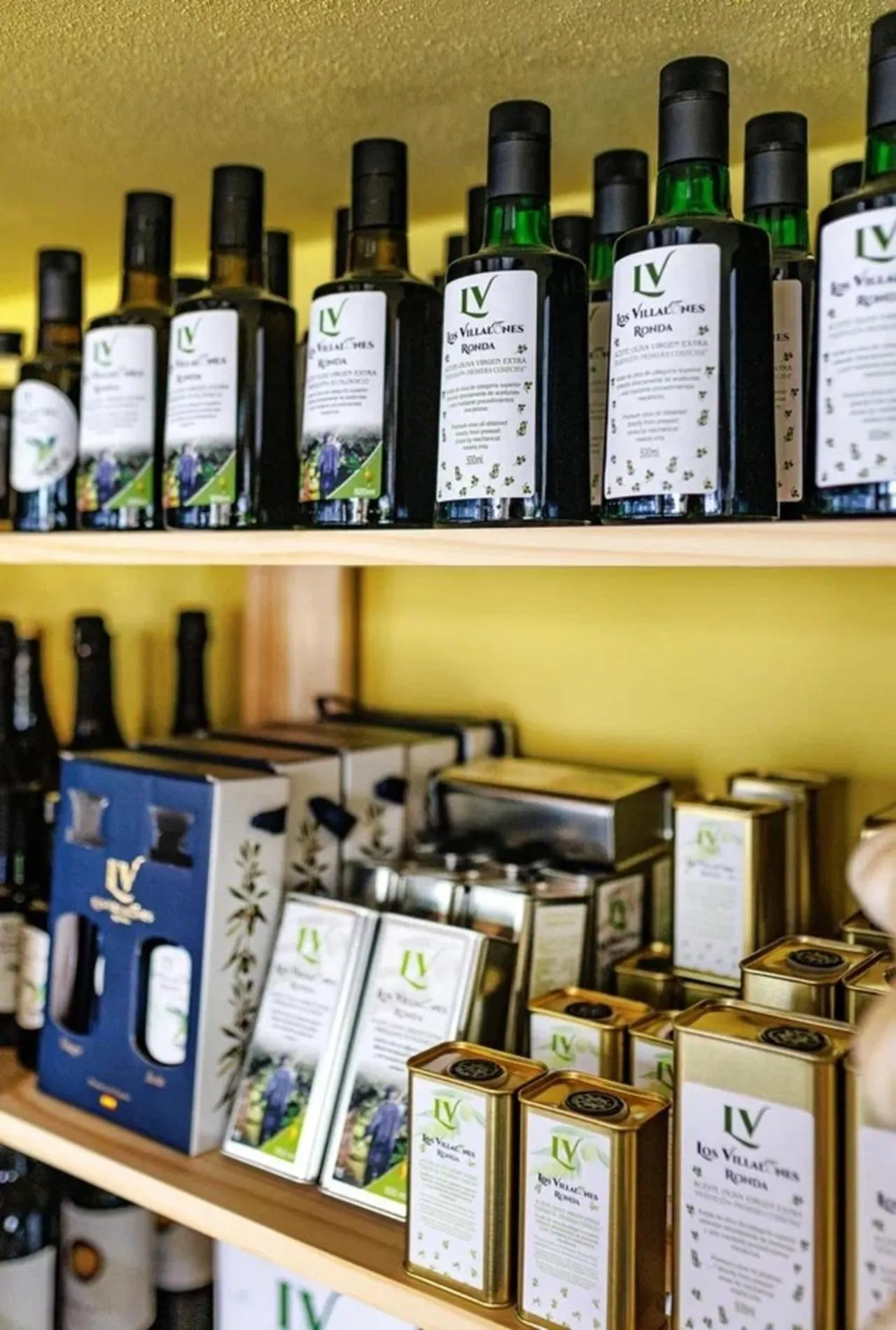 On-site shops in Sierra Blanca Resort Art of Healing