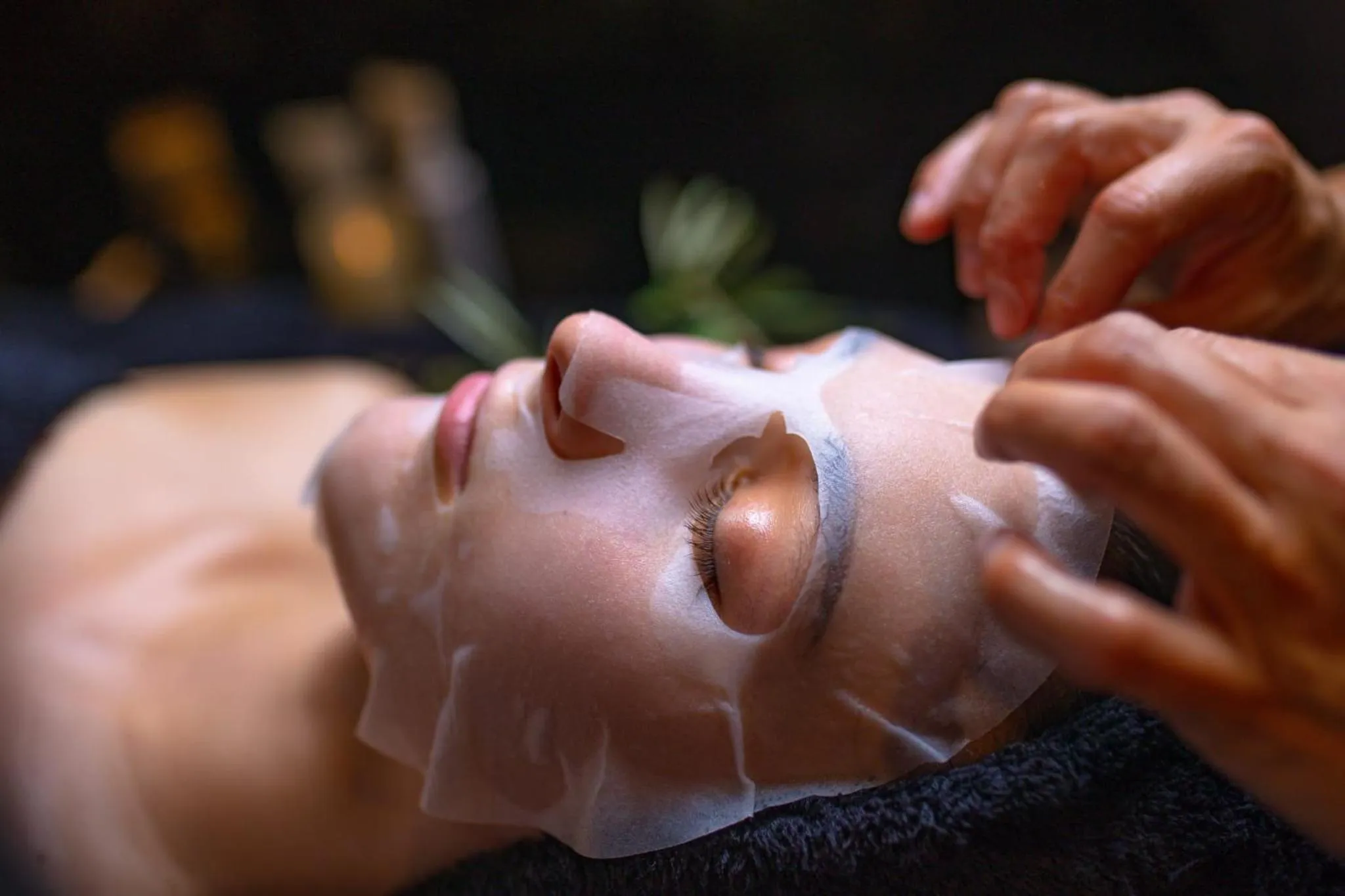 Massage in Sierra Blanca Resort Art of Healing