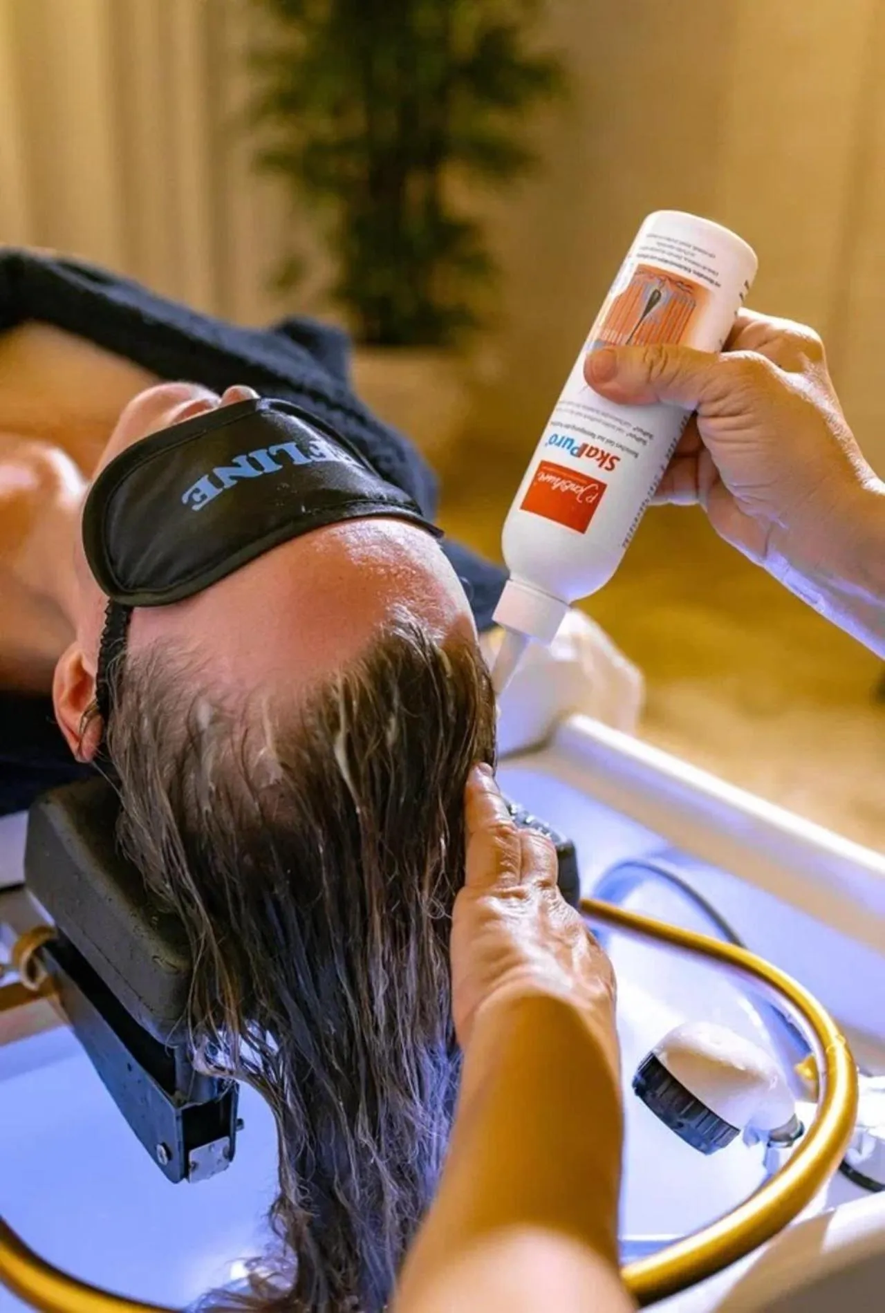 Spa and wellness centre/facilities in Sierra Blanca Resort Art of Healing