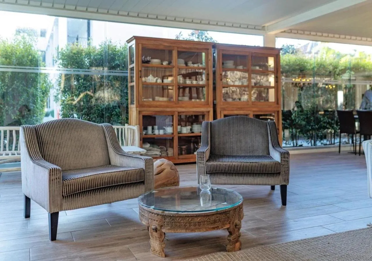 Buffet breakfast in Sierra Blanca Resort Art of Healing