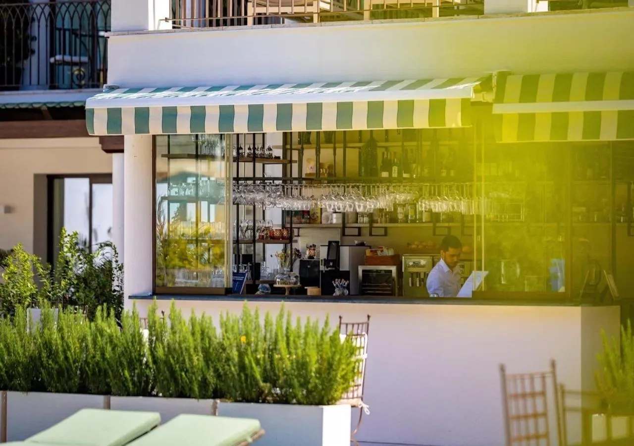 Lounge or bar in Sierra Blanca Resort Art of Healing