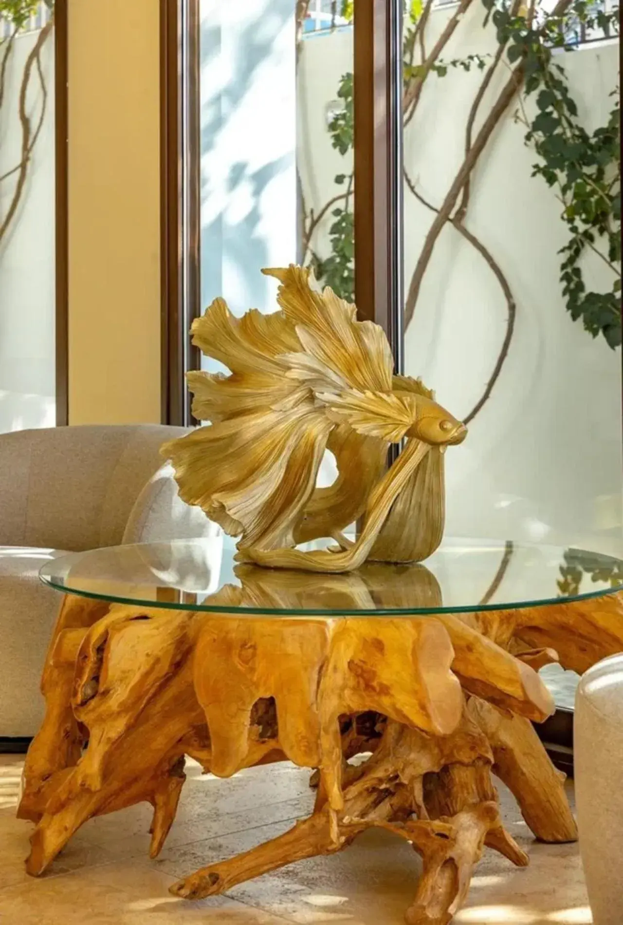 Lobby or reception in Sierra Blanca Resort Art of Healing Lobby or reception in Sierra Blanca Resort Art of Healing