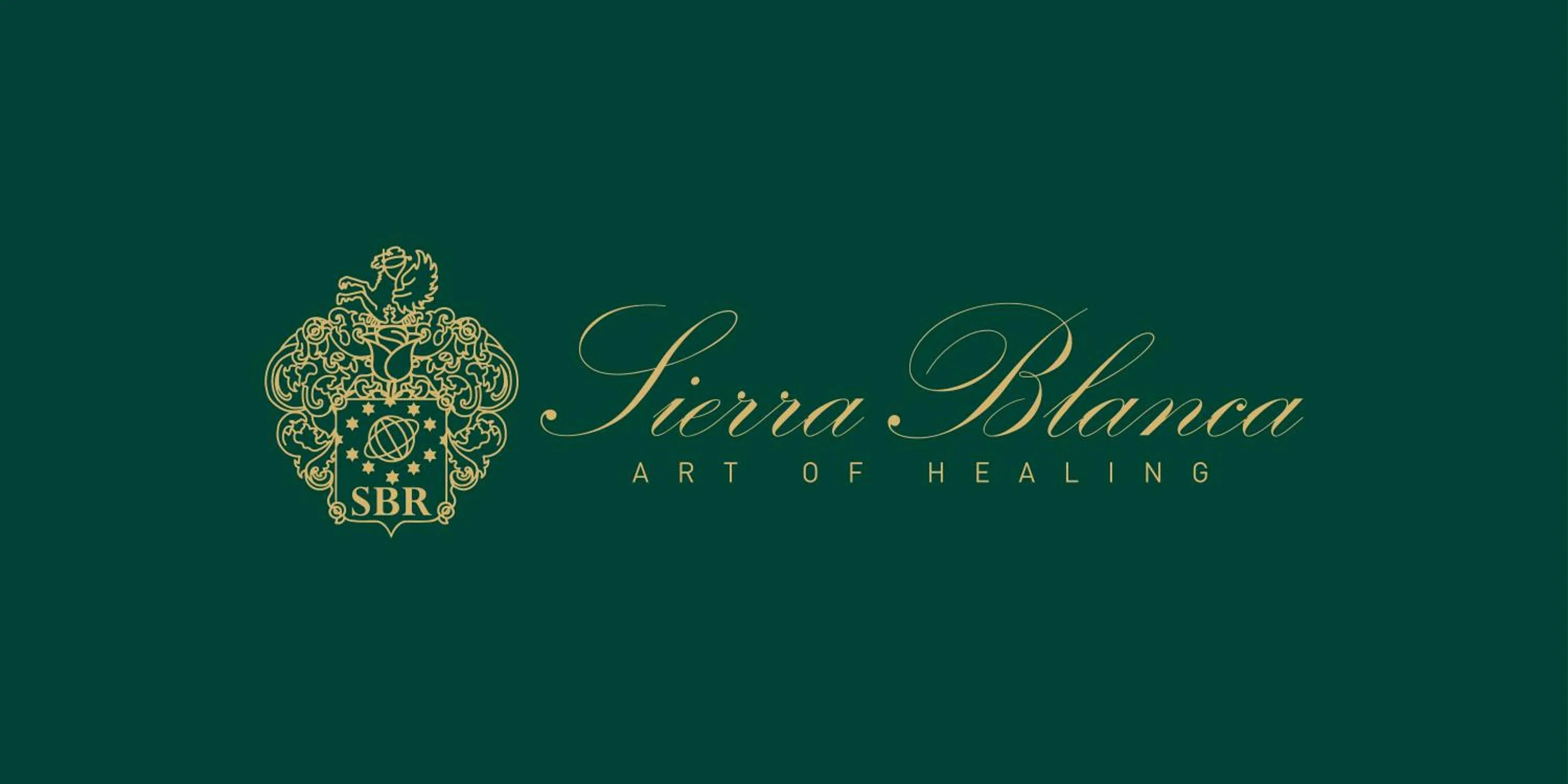 Logo/Certificate/Sign in Sierra Blanca Resort Art of Healing