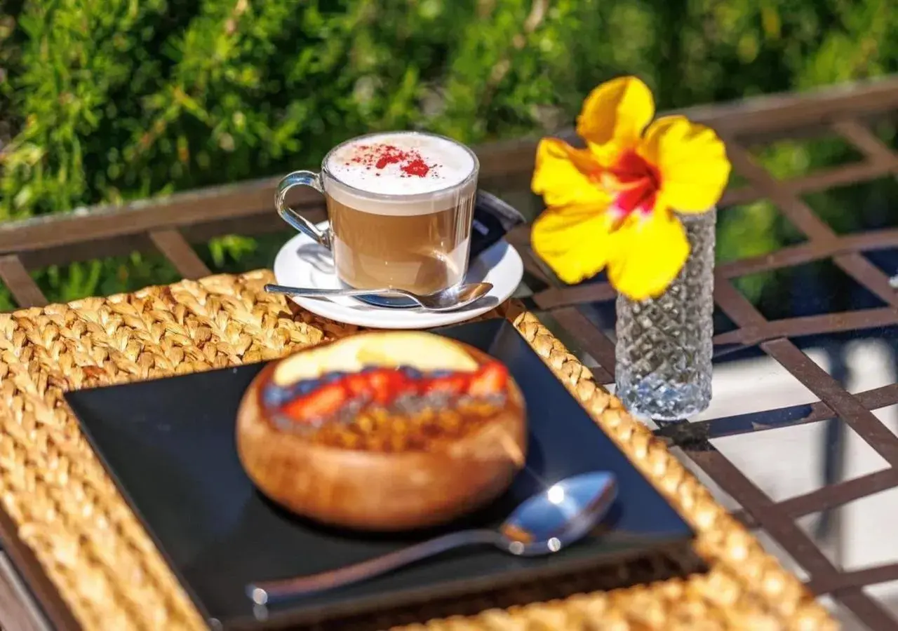 Breakfast in Sierra Blanca Resort Art of Healing Breakfast in Sierra Blanca Resort Art of Healing