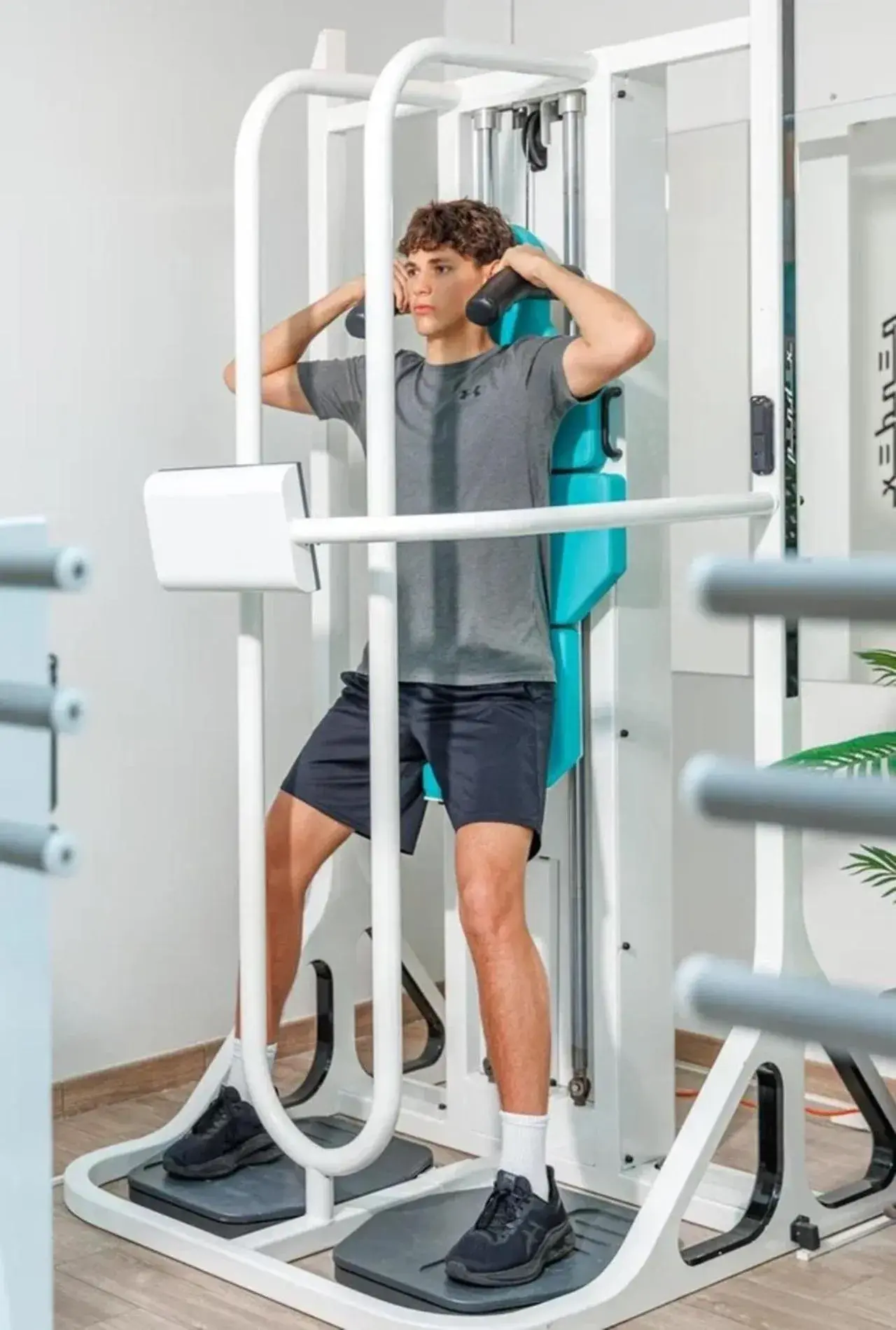 Fitness centre/facilities in Sierra Blanca Resort Art of Healing Fitness centre/facilities in Sierra Blanca Resort Art of Healing