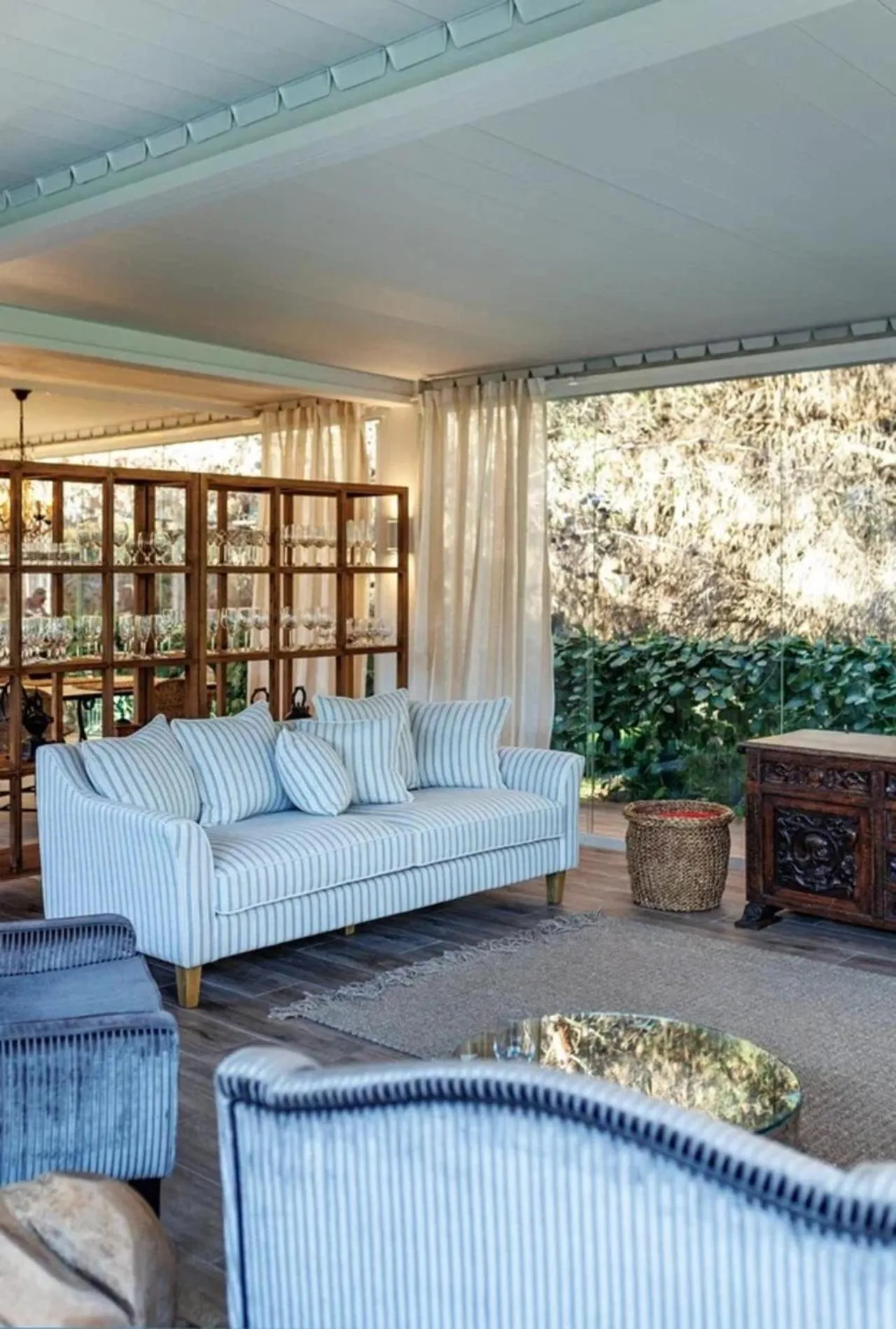 Buffet breakfast in Sierra Blanca Resort Art of Healing