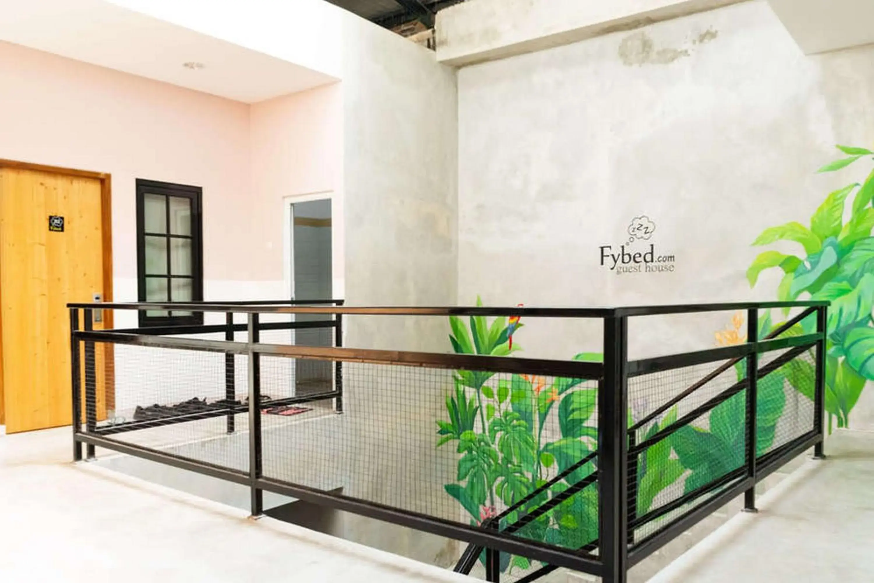 Property building in RedDoorz near Sam Poo Kong 3 Semarang Property building in RedDoorz near Sam Poo Kong 3 Semarang