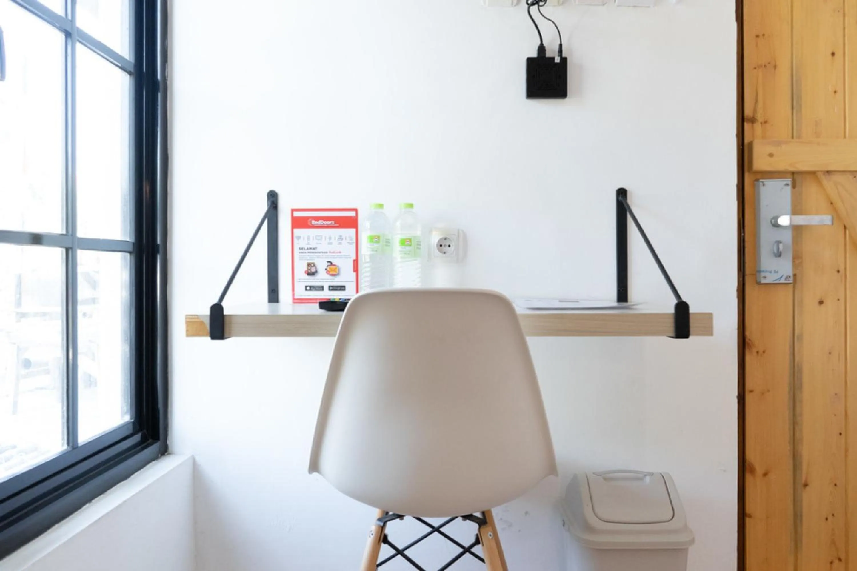 Bedroom in RedDoorz near Sam Poo Kong 3 Semarang