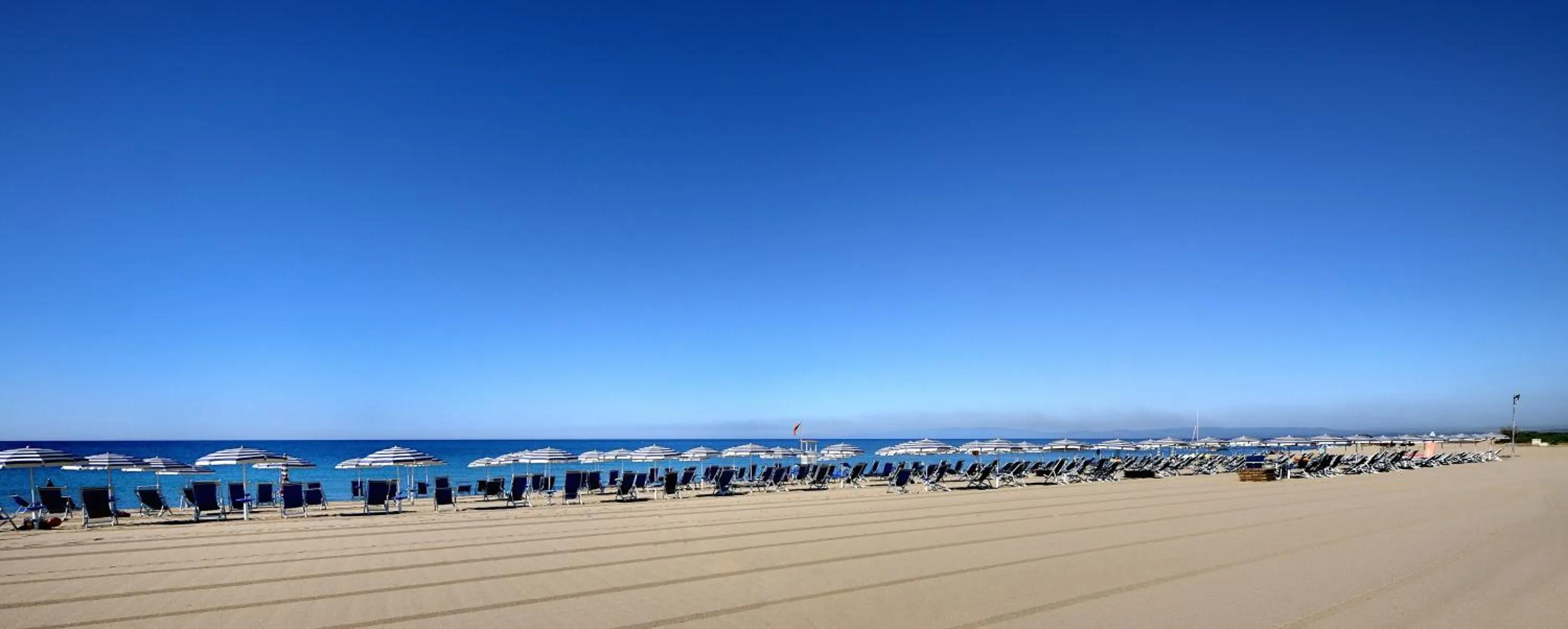 Beach in Santa Monica Resort