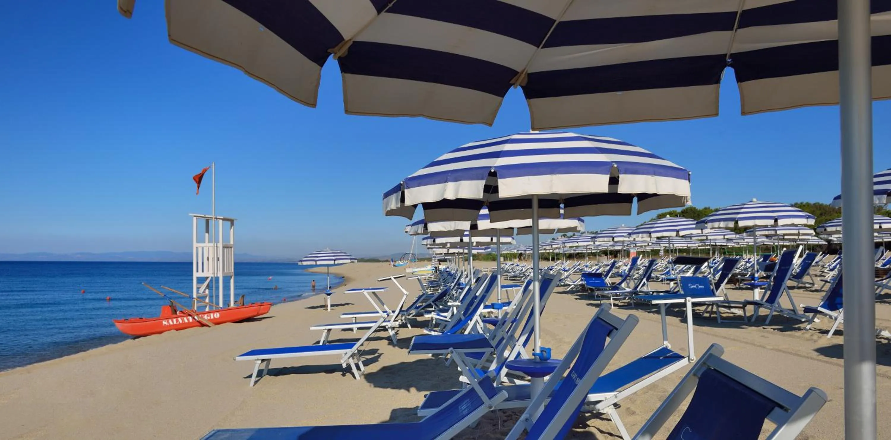 Beach in Santa Monica Resort