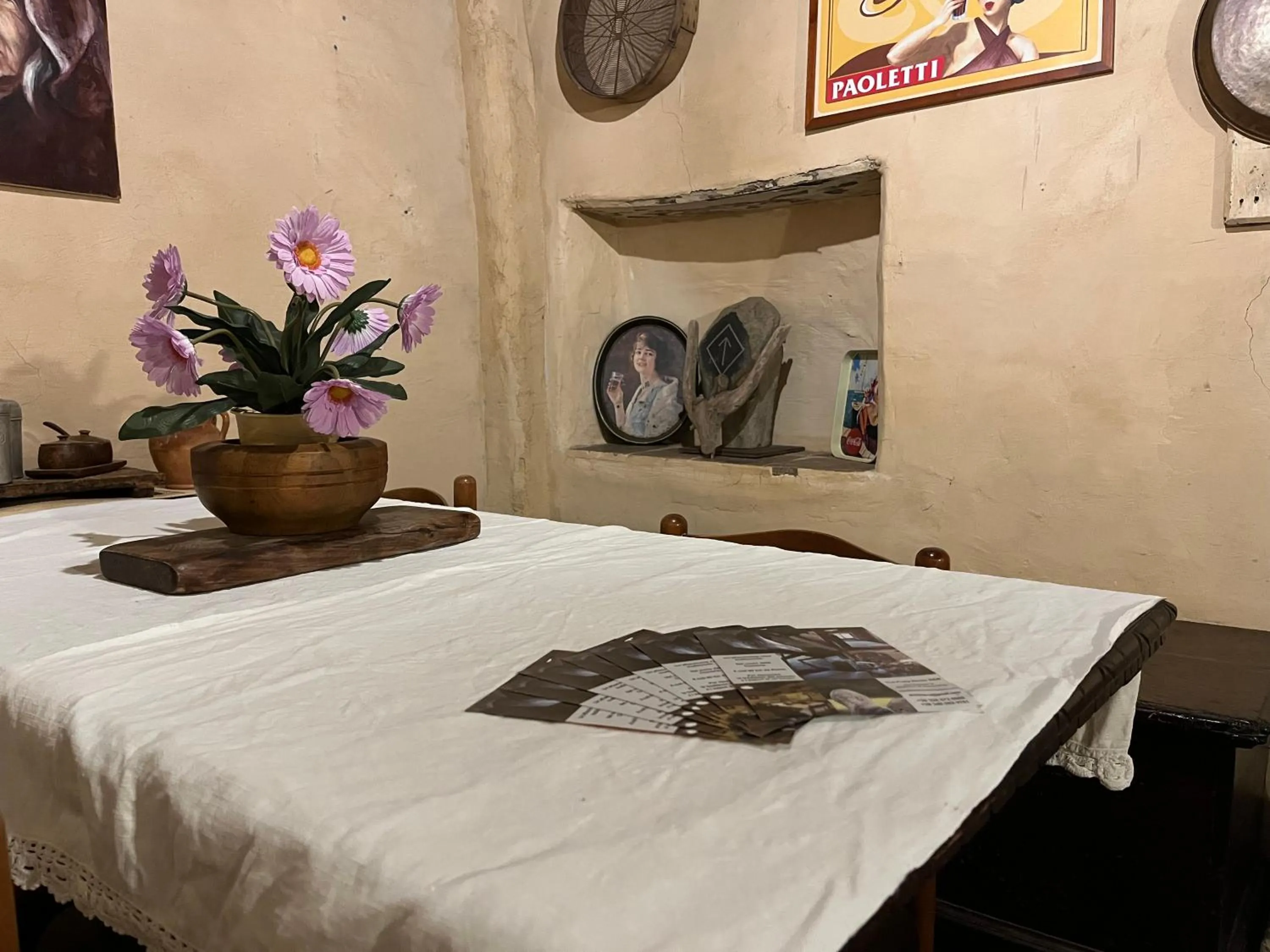 Bed in La Preta Nera