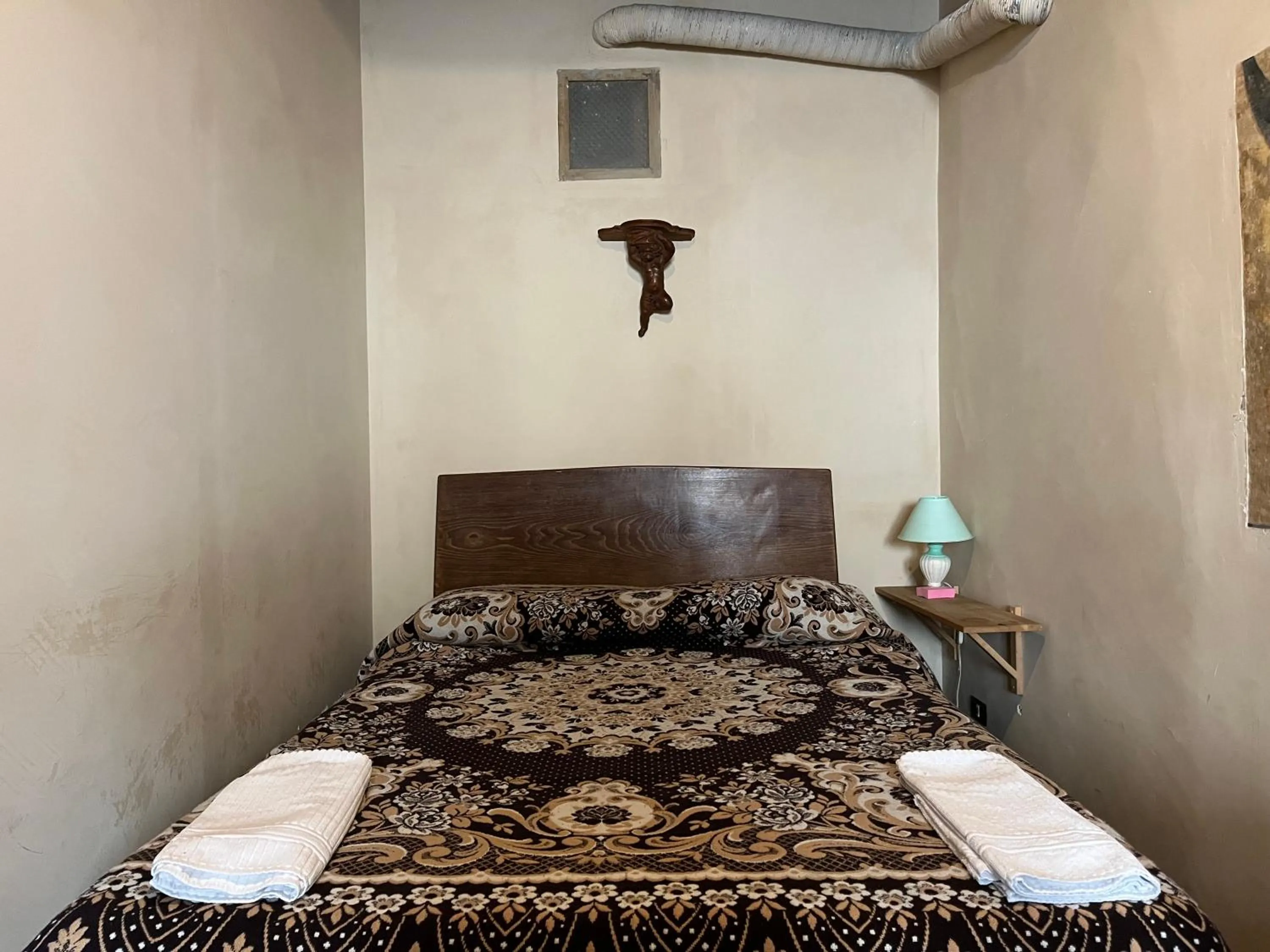 Bedroom, Bed in La Preta Nera