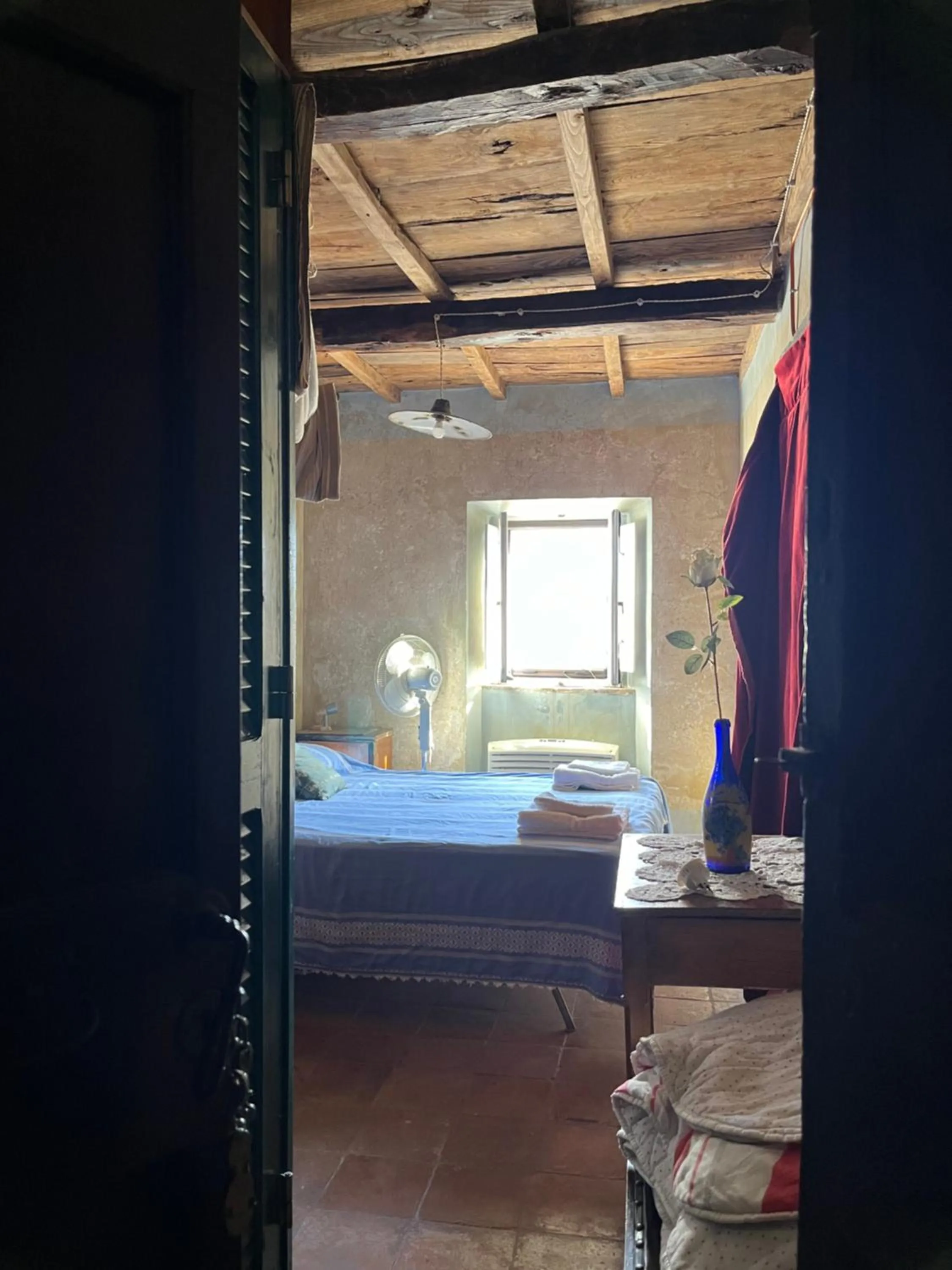 Bed in La Preta Nera